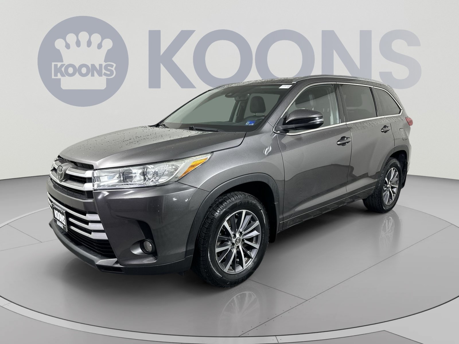 2017 Toyota Highlander
