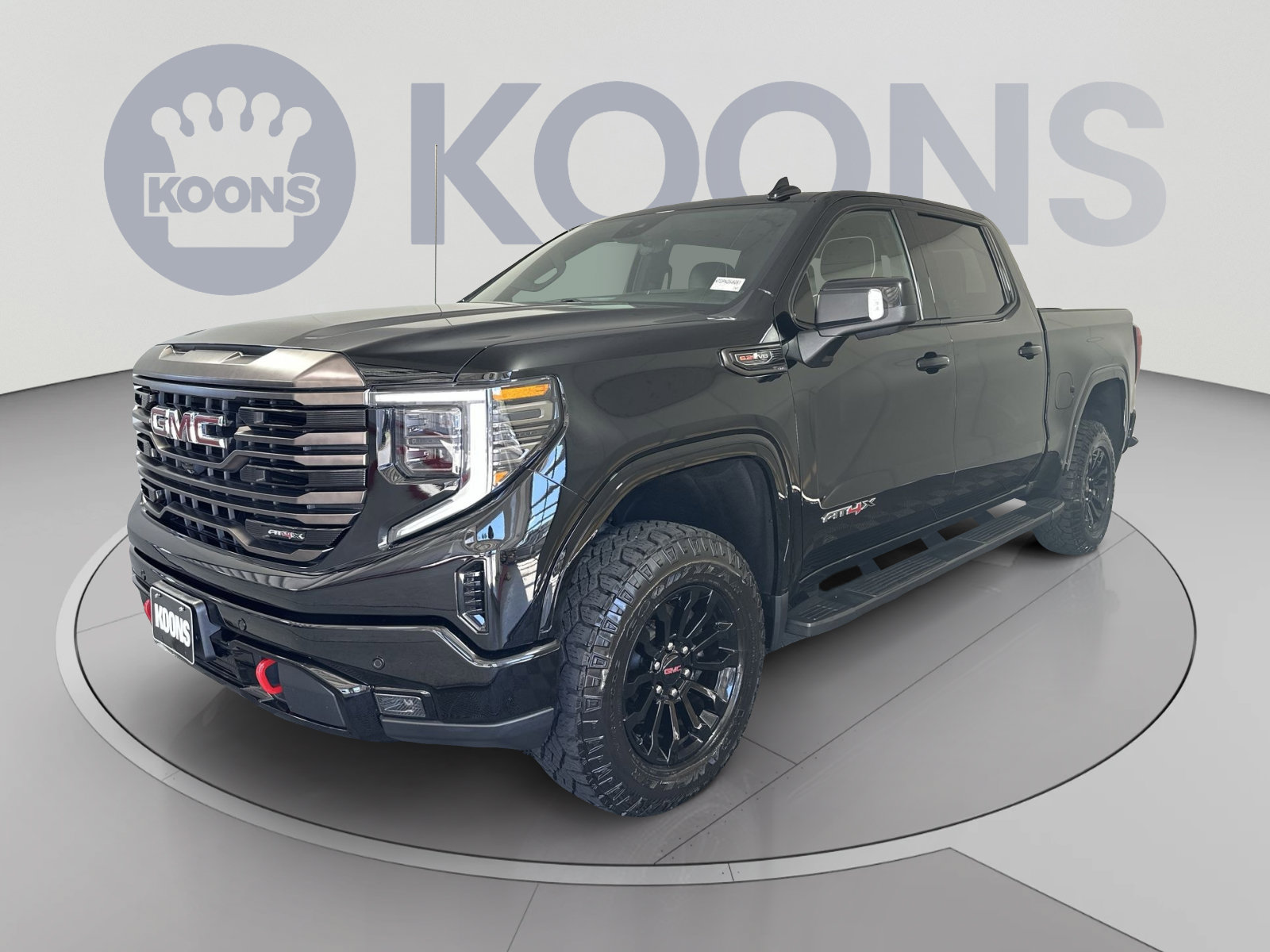 2022 Gmc Sierra 1500