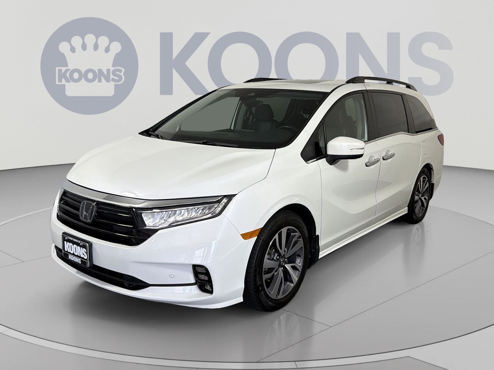 2022 Honda Odyssey