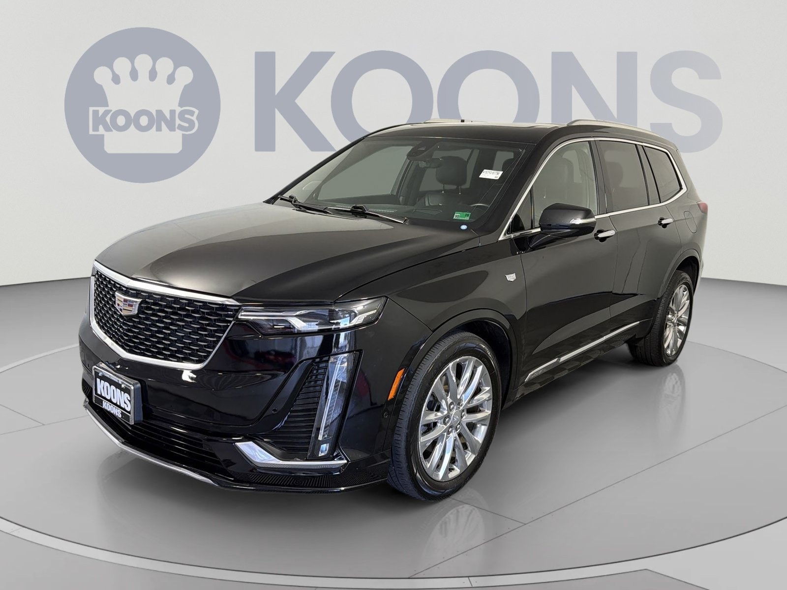2023 Cadillac XT6