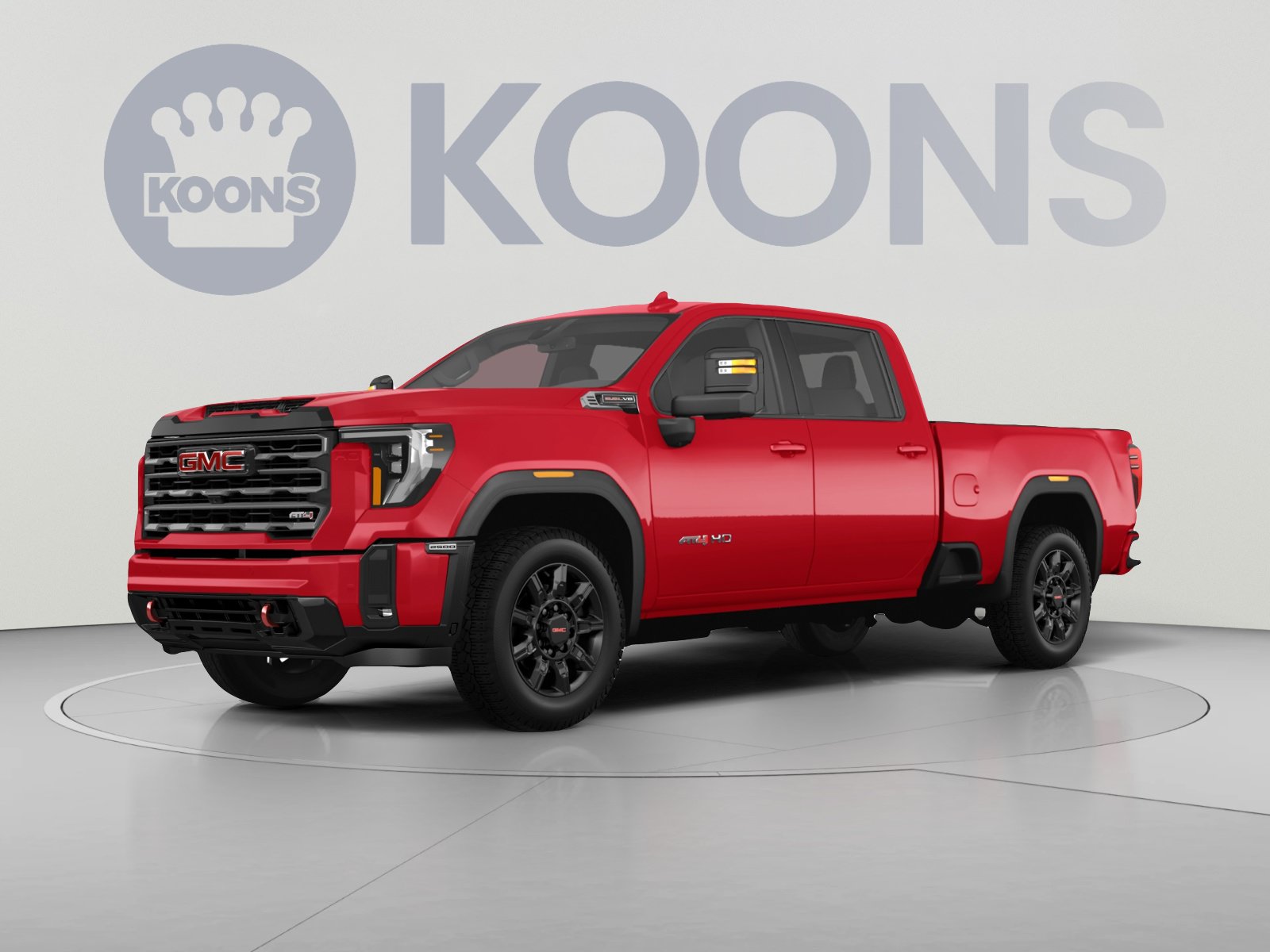 2026 Gmc Sierra 2500 HD