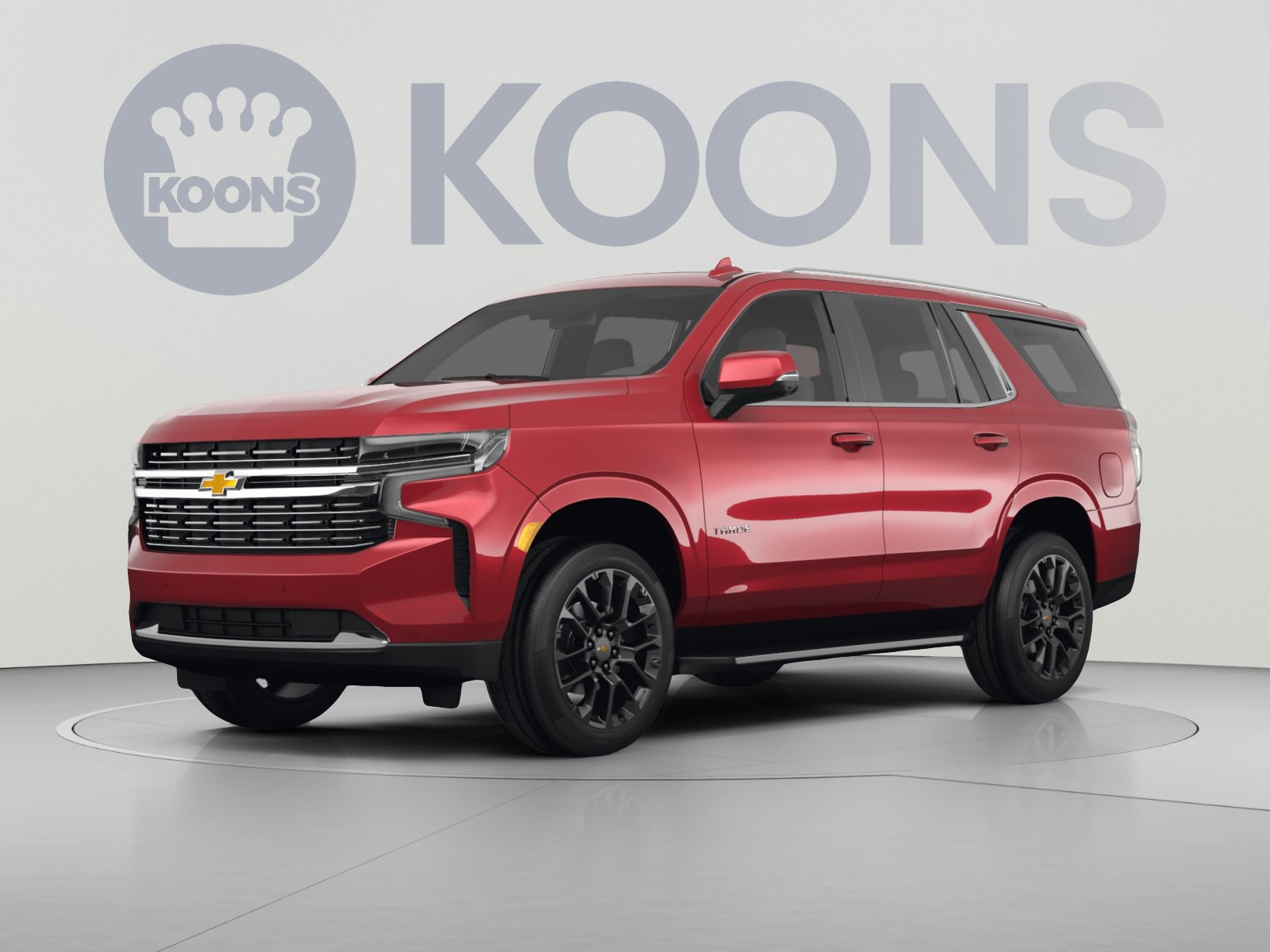 2022 Chevrolet Tahoe