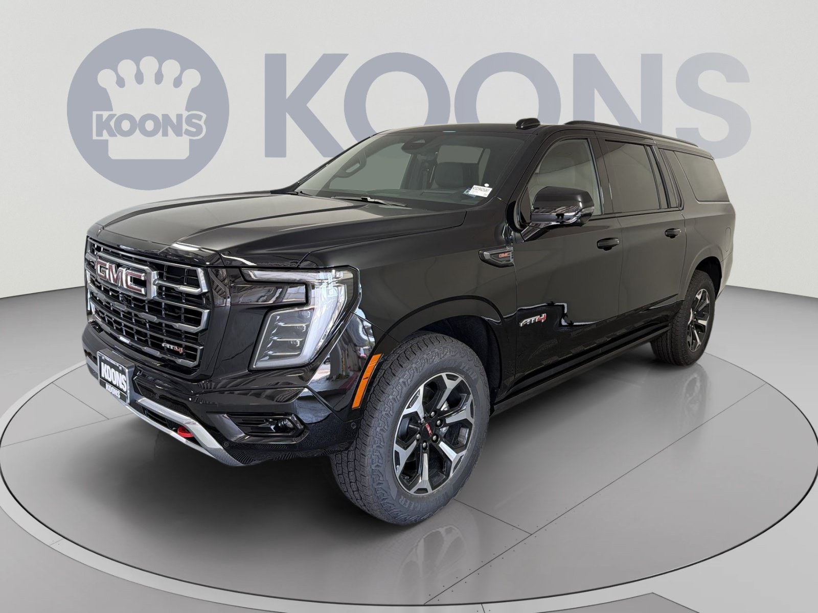 2026 GMC Yukon XL