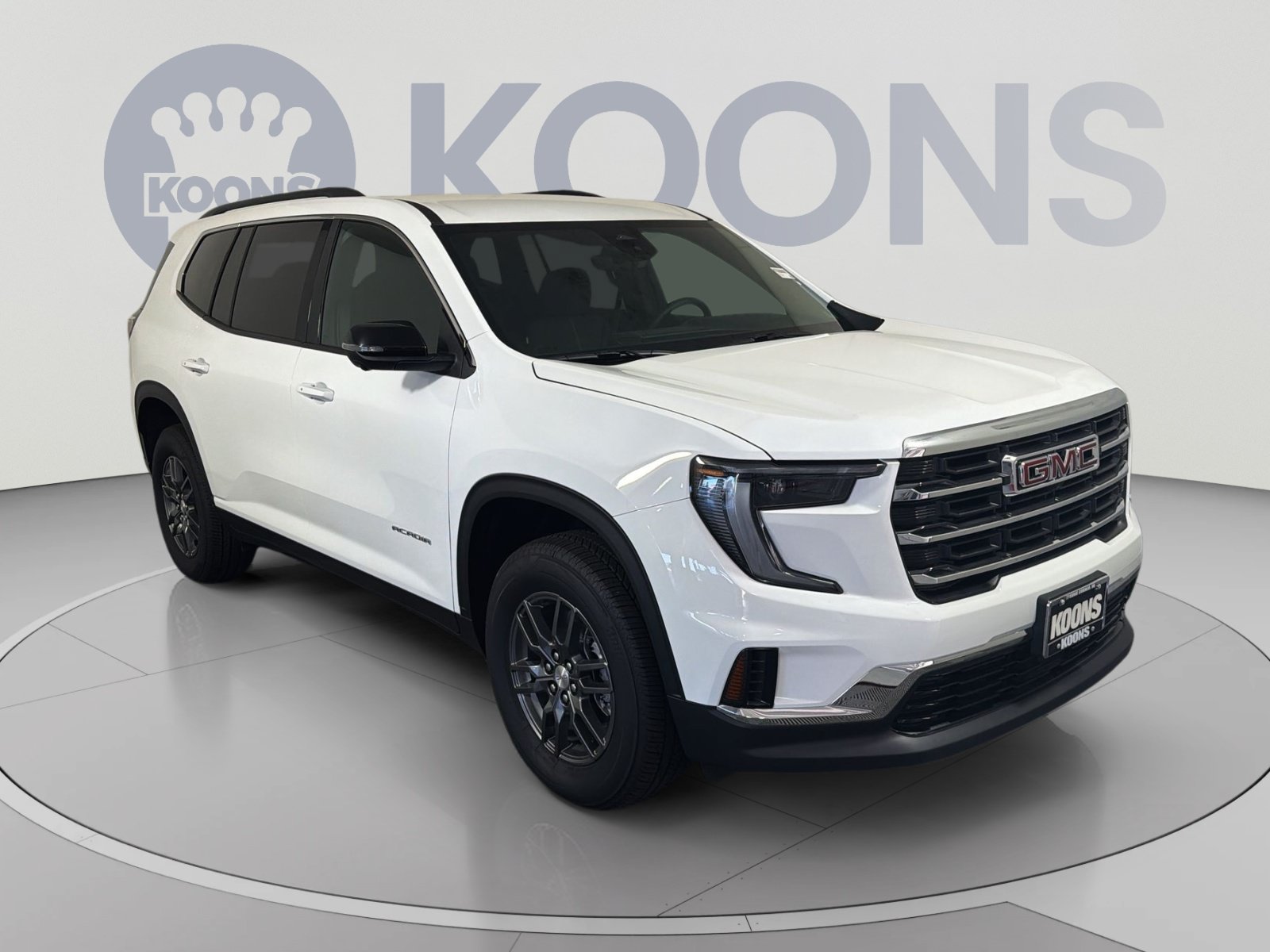2026 GMC Acadia Elevation - Photo 7