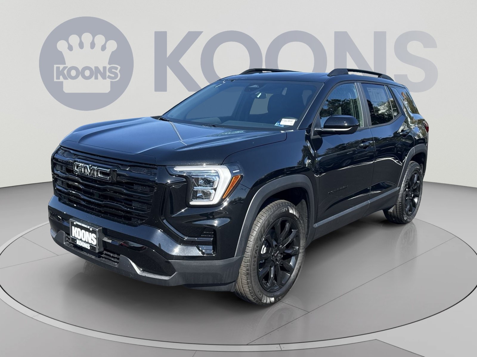 2027 GMC Terrain