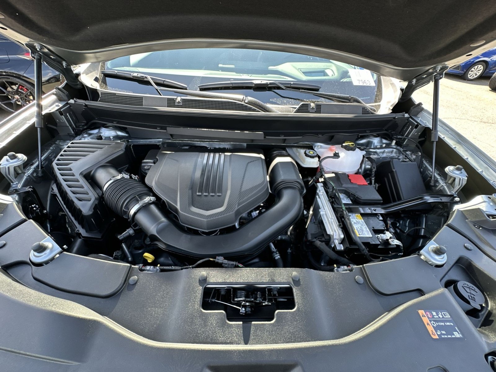 2027 GMC Acadia Elevation - Photo 25