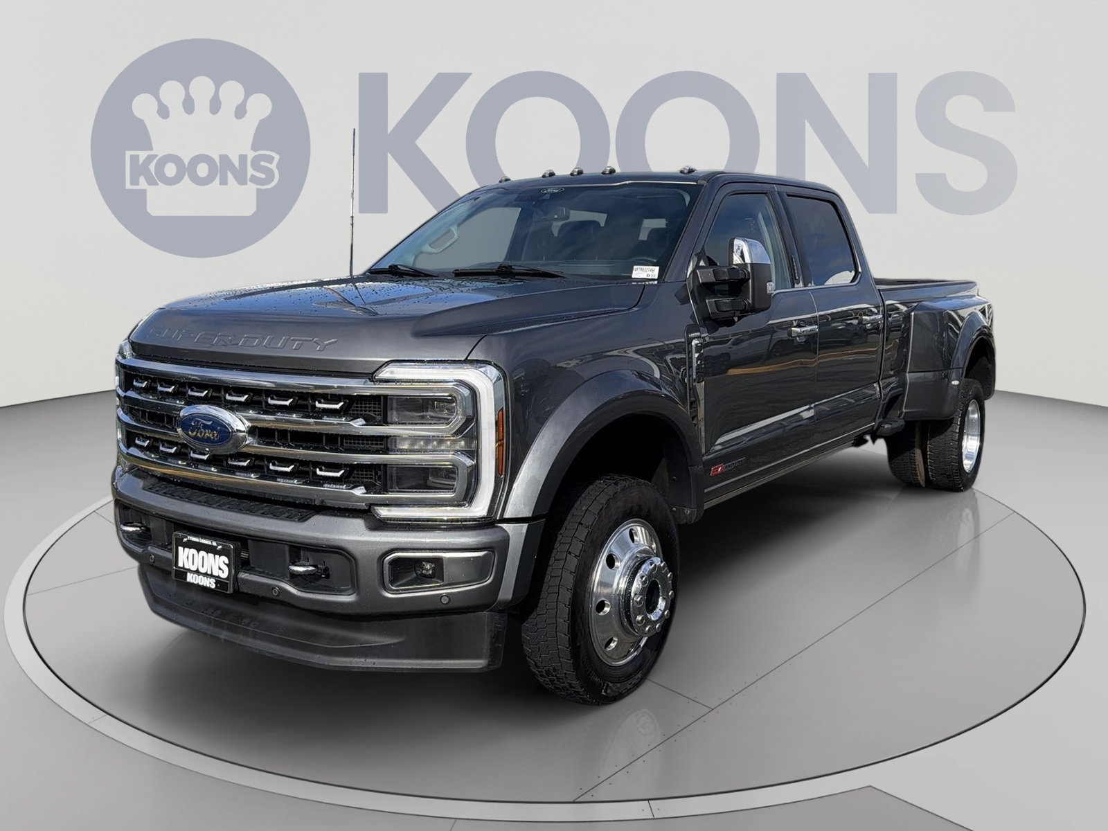 2024 Ford Super Duty F-450 DRW