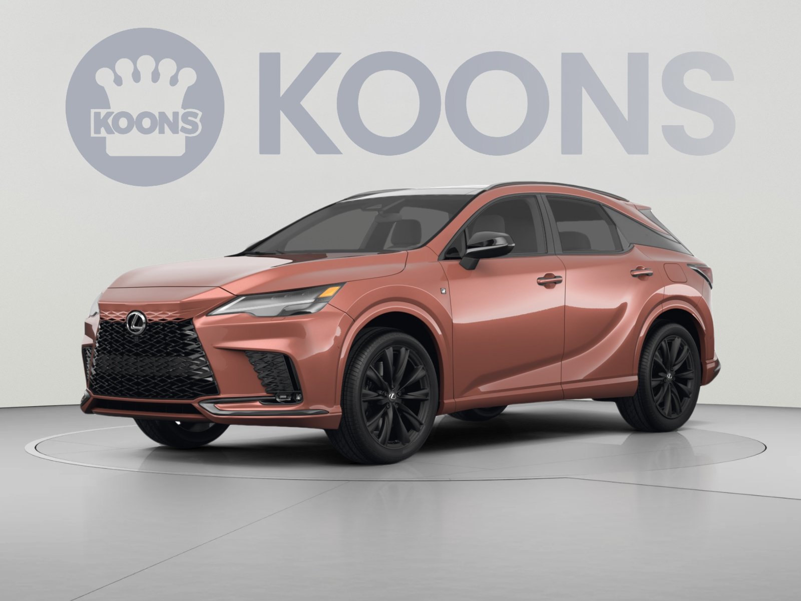2024 Lexus RX Hybrid 500h
