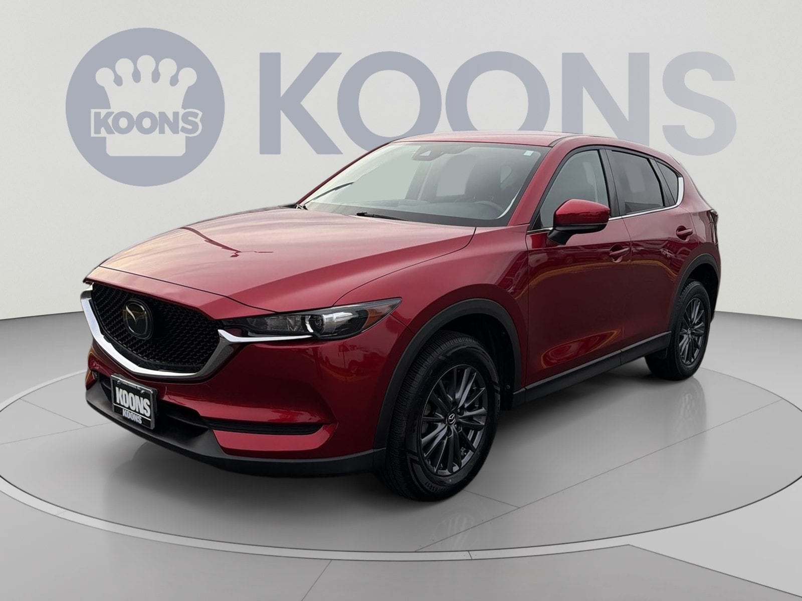 2019 Mazda CX-5