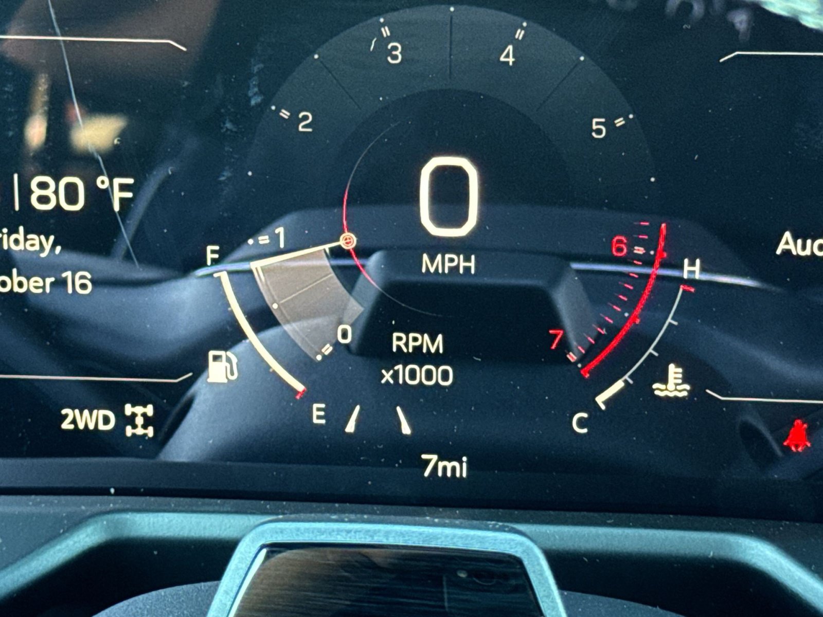 2027 GMC Acadia Denali - Photo 14