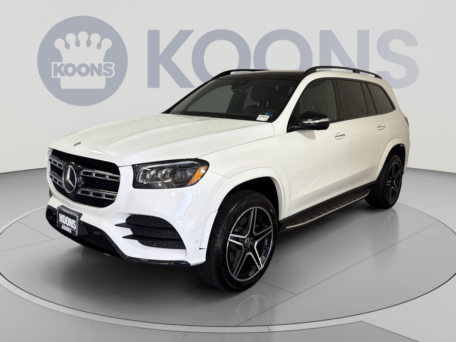 2023 Mercedes-Benz GLS