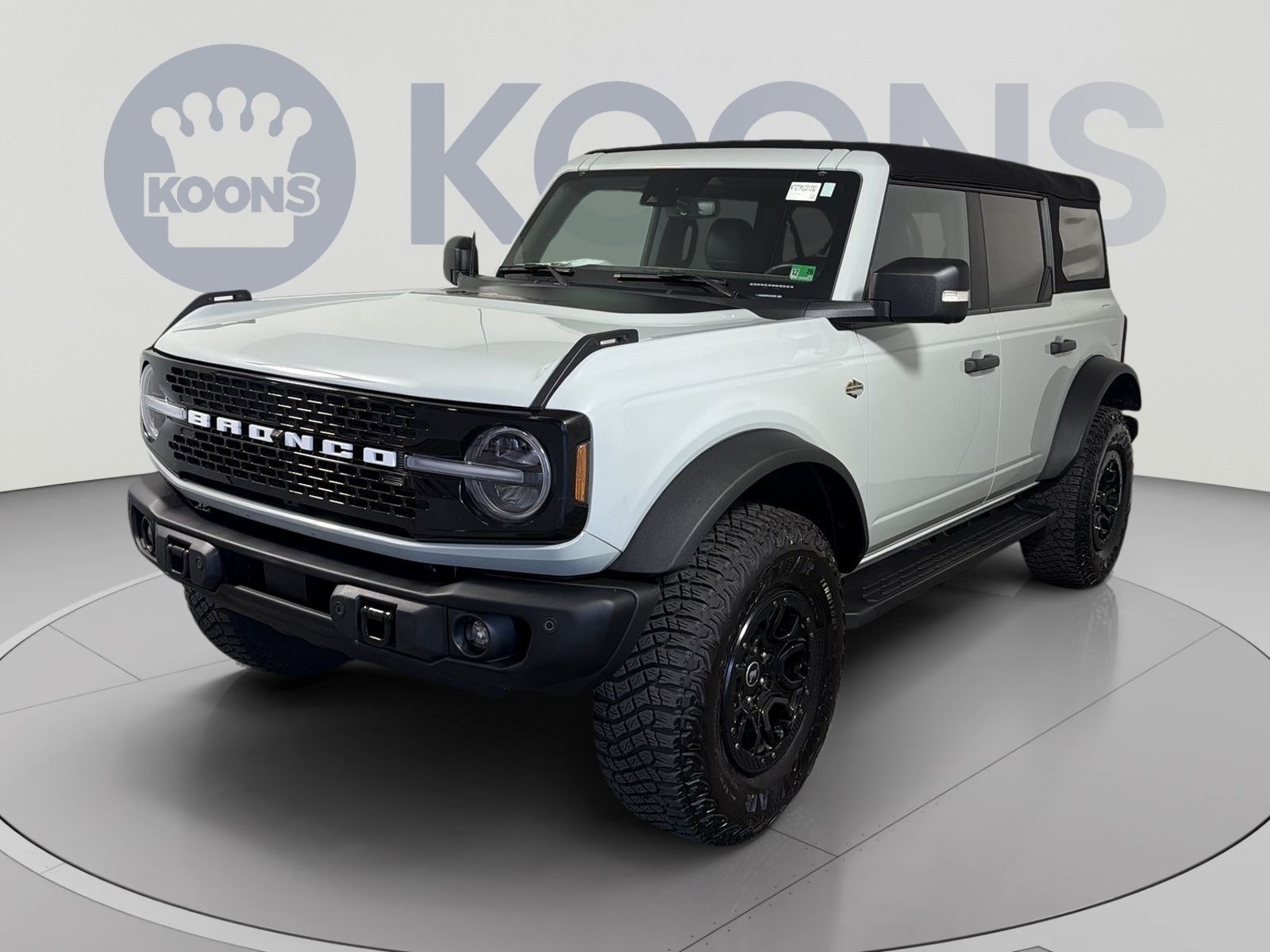 2023 Ford Bronco 4-Door