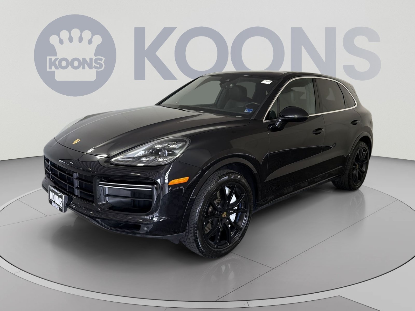 2022 Porsche Cayenne