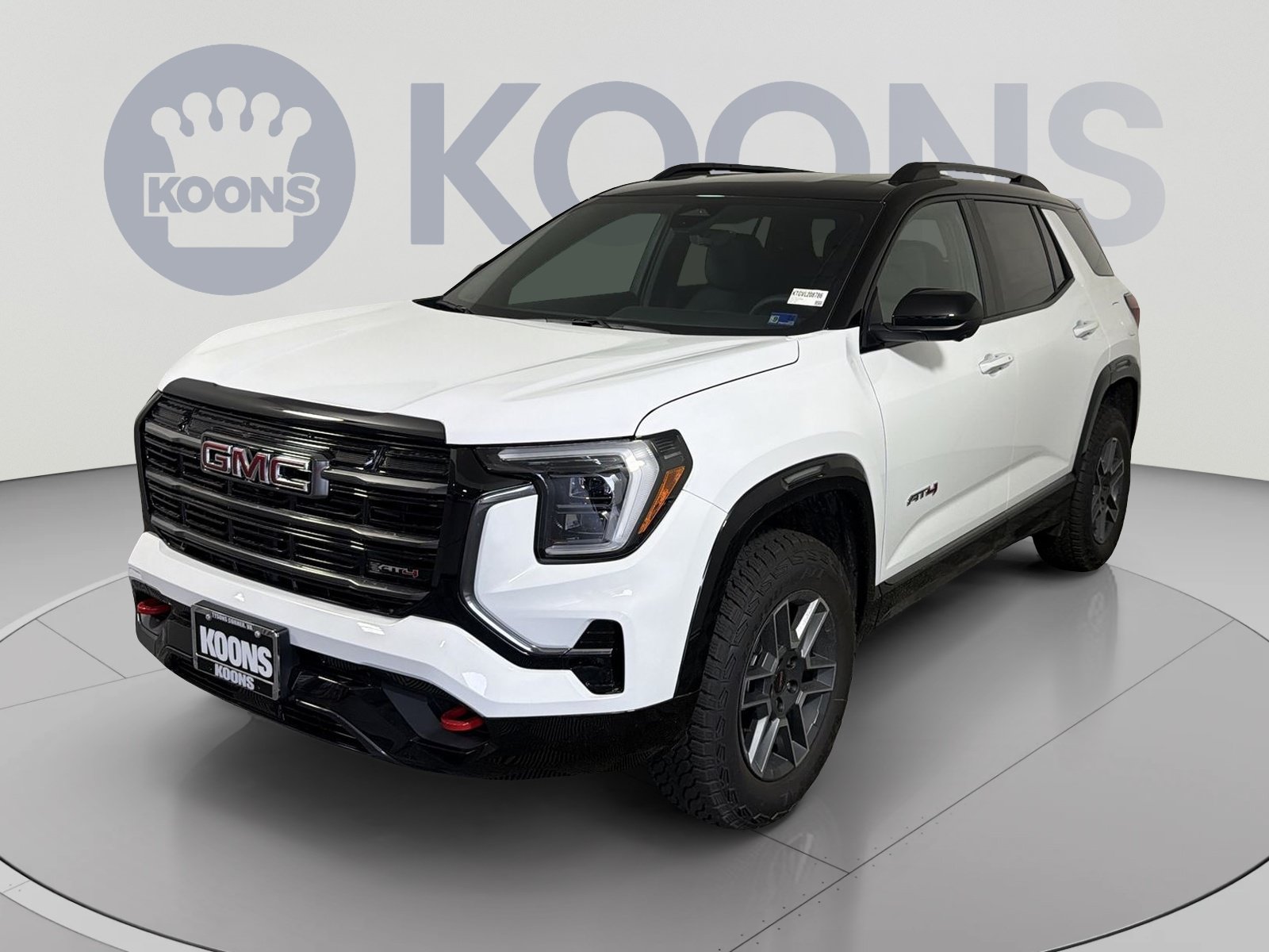 2027 GMC Terrain