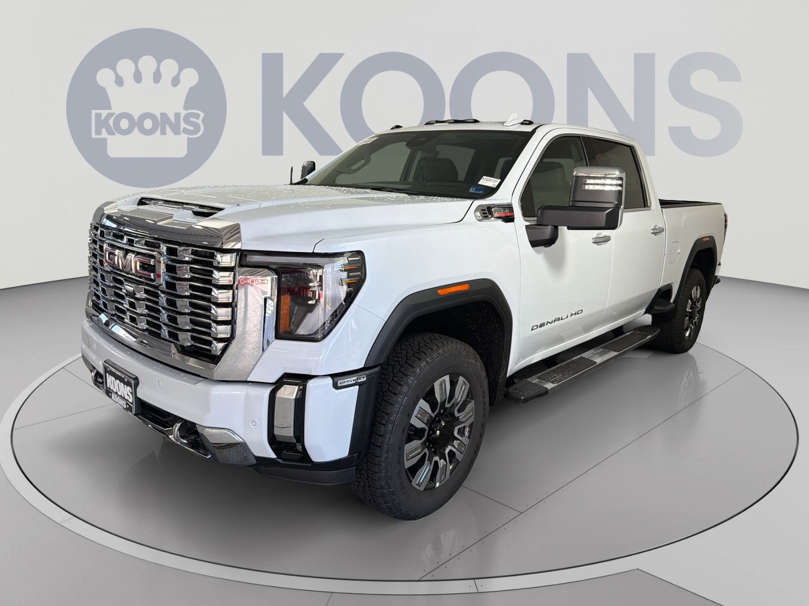 2026 GMC Sierra 2500 HD Denali Truck