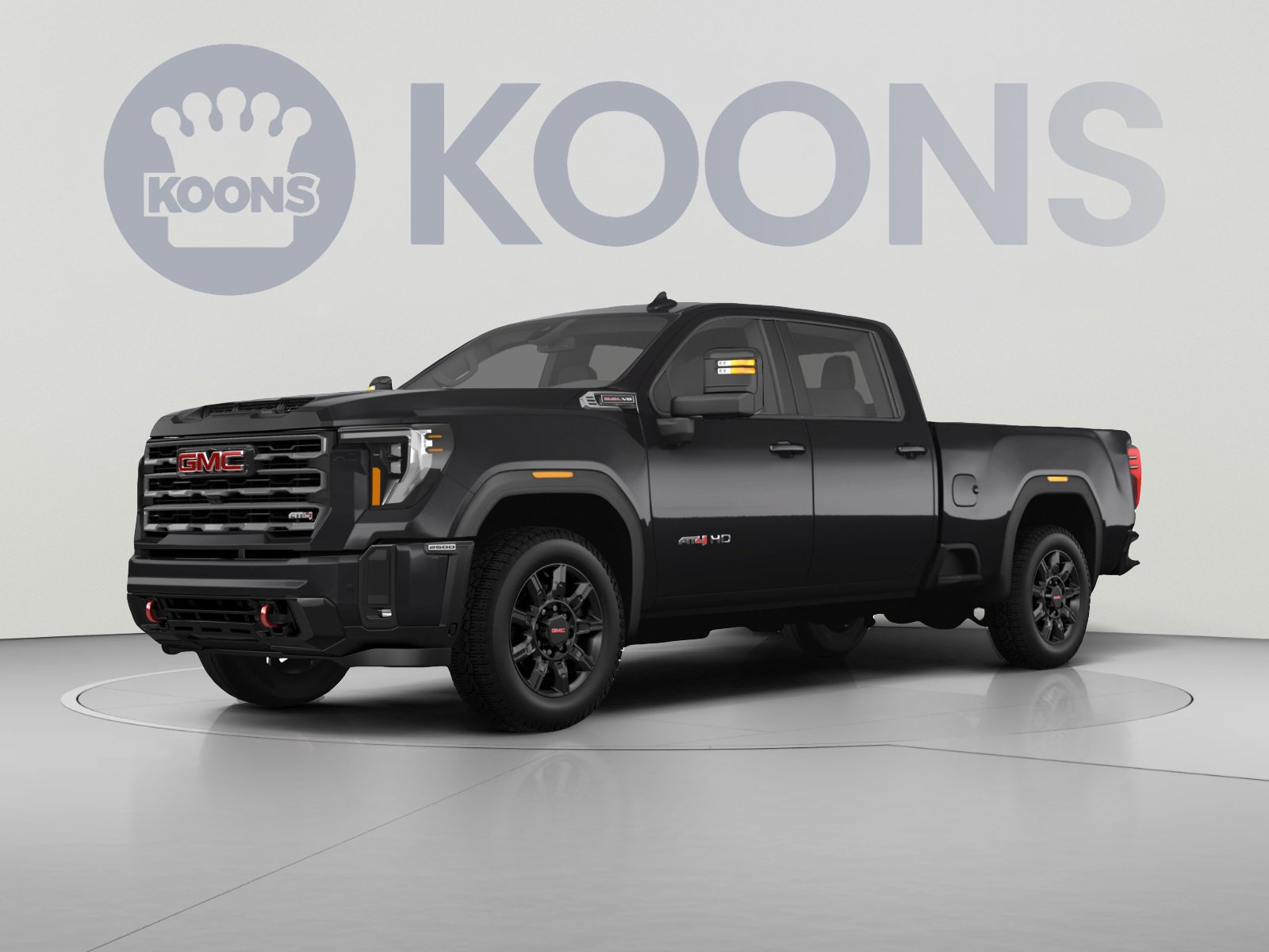 2026 Gmc Sierra 2500 HD