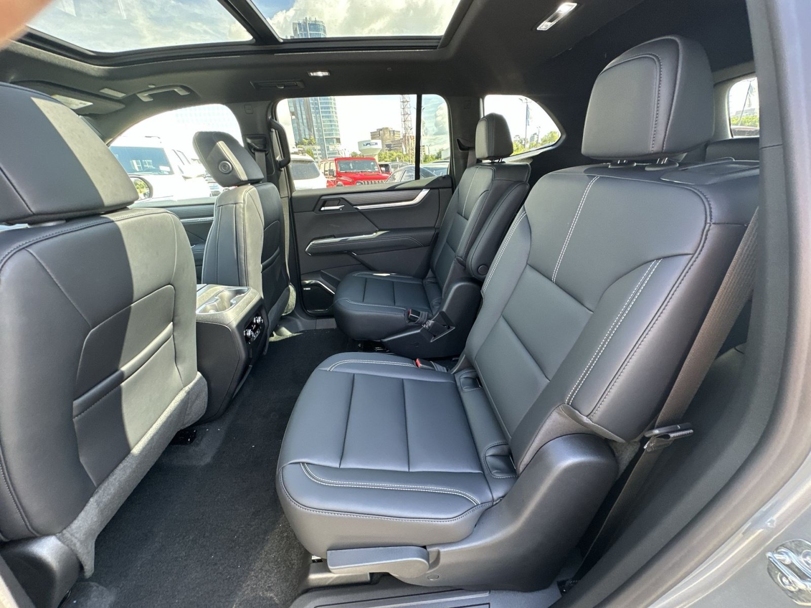 2027 GMC Acadia Elevation - Photo 21