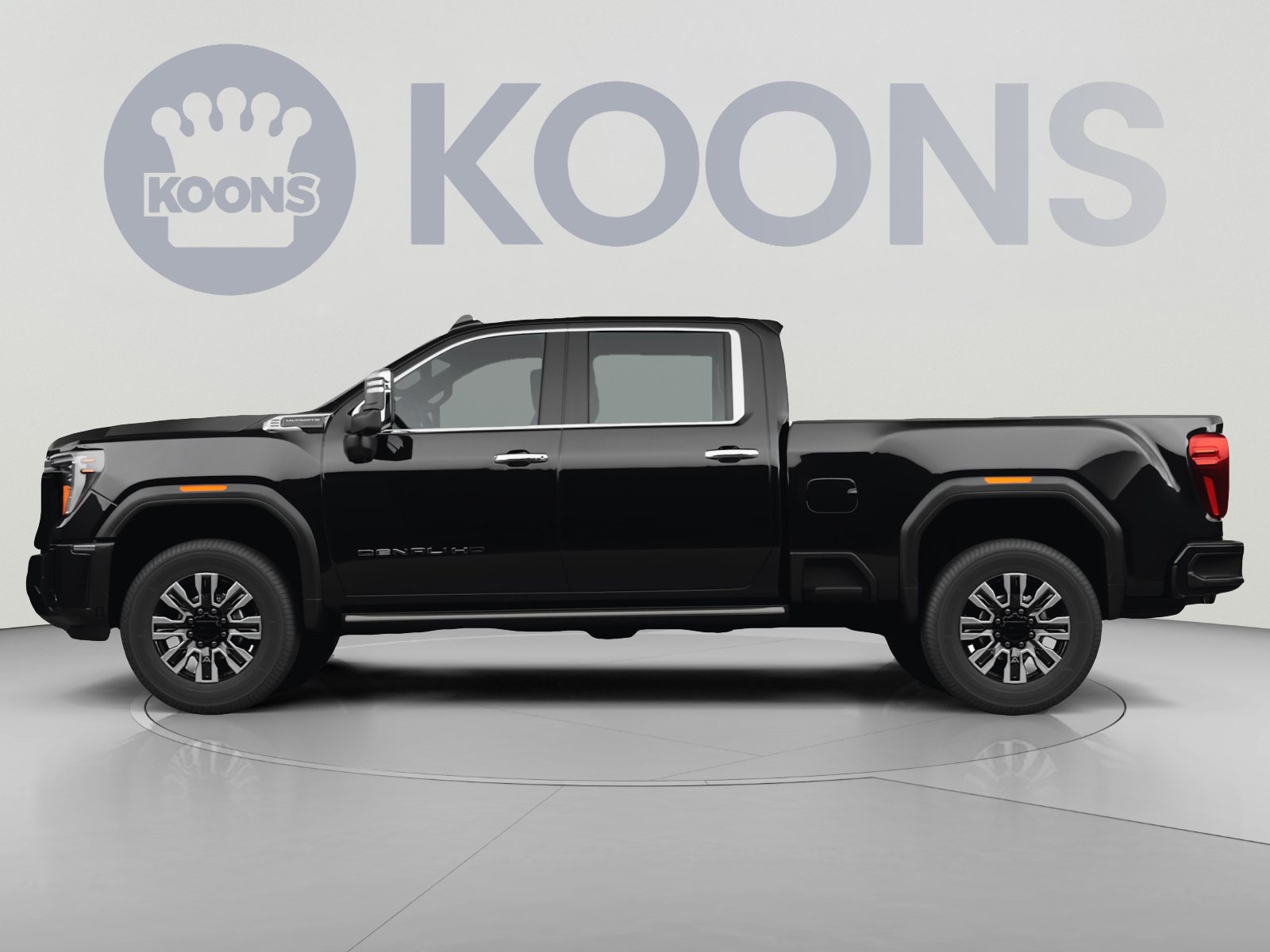 2026 GMC Sierra 2500HD Denali Ultimate - Photo 2