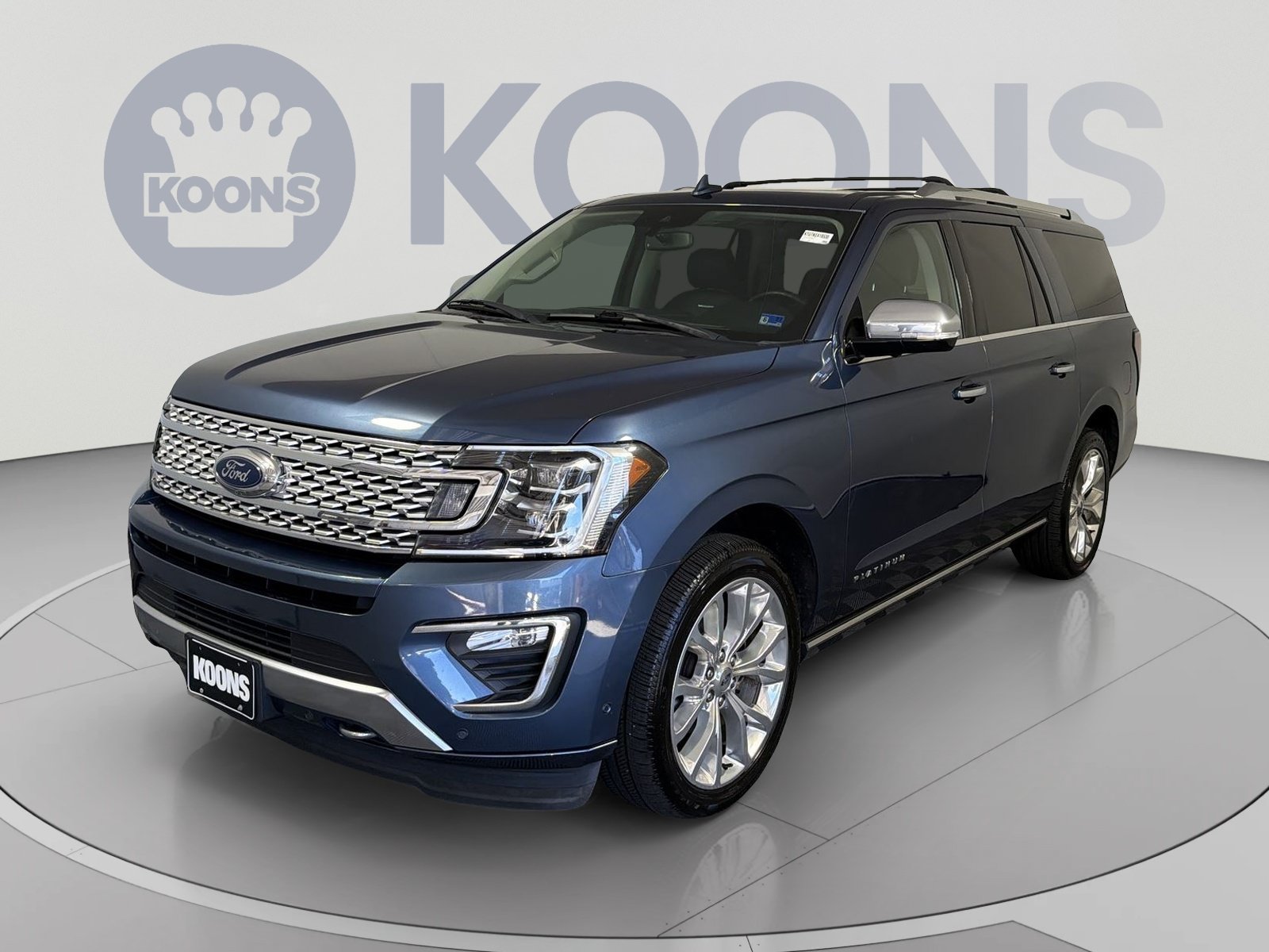 2019 Ford Expedition