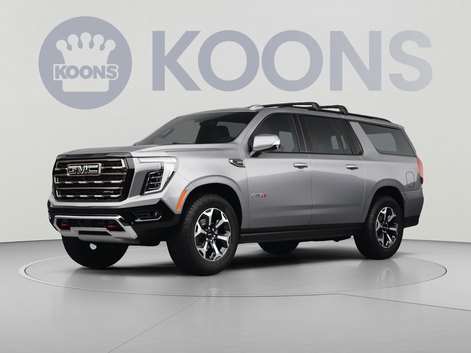 2026 GMC Yukon XL AT4 Ultimate SUV