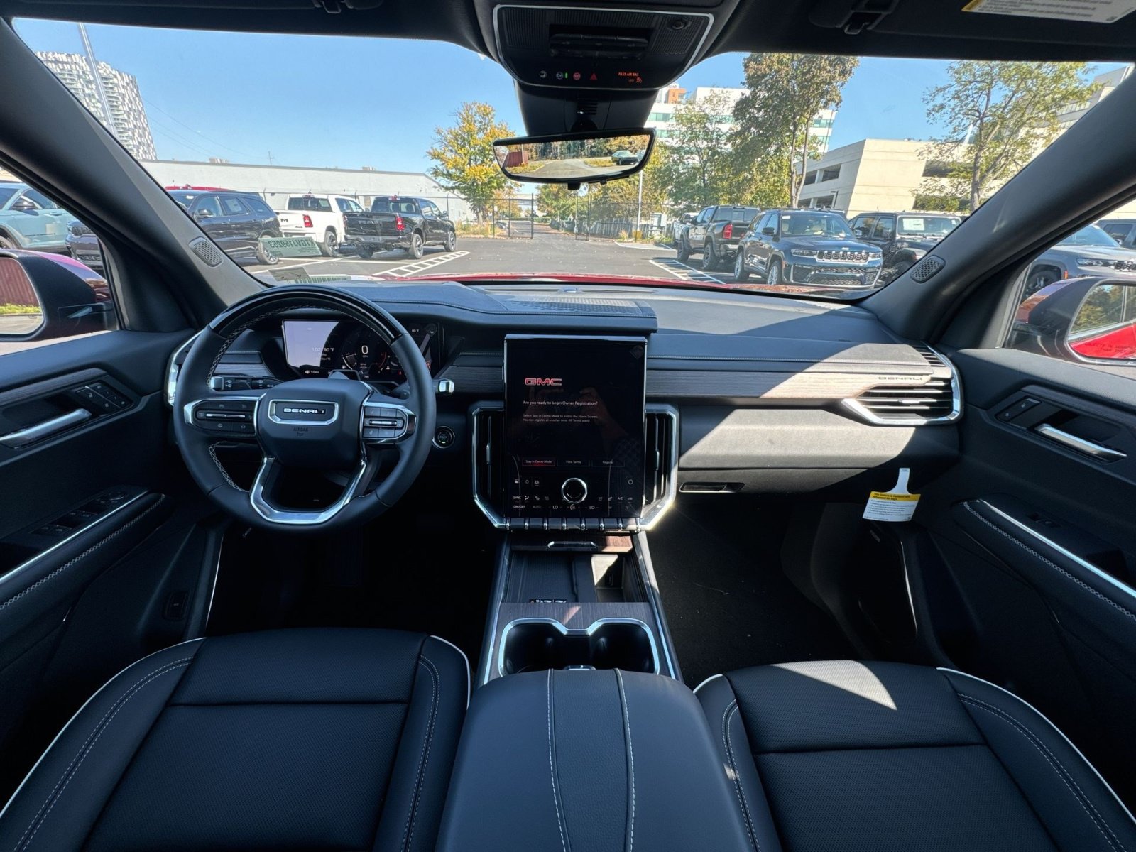 2027 GMC Acadia Denali - Photo 20
