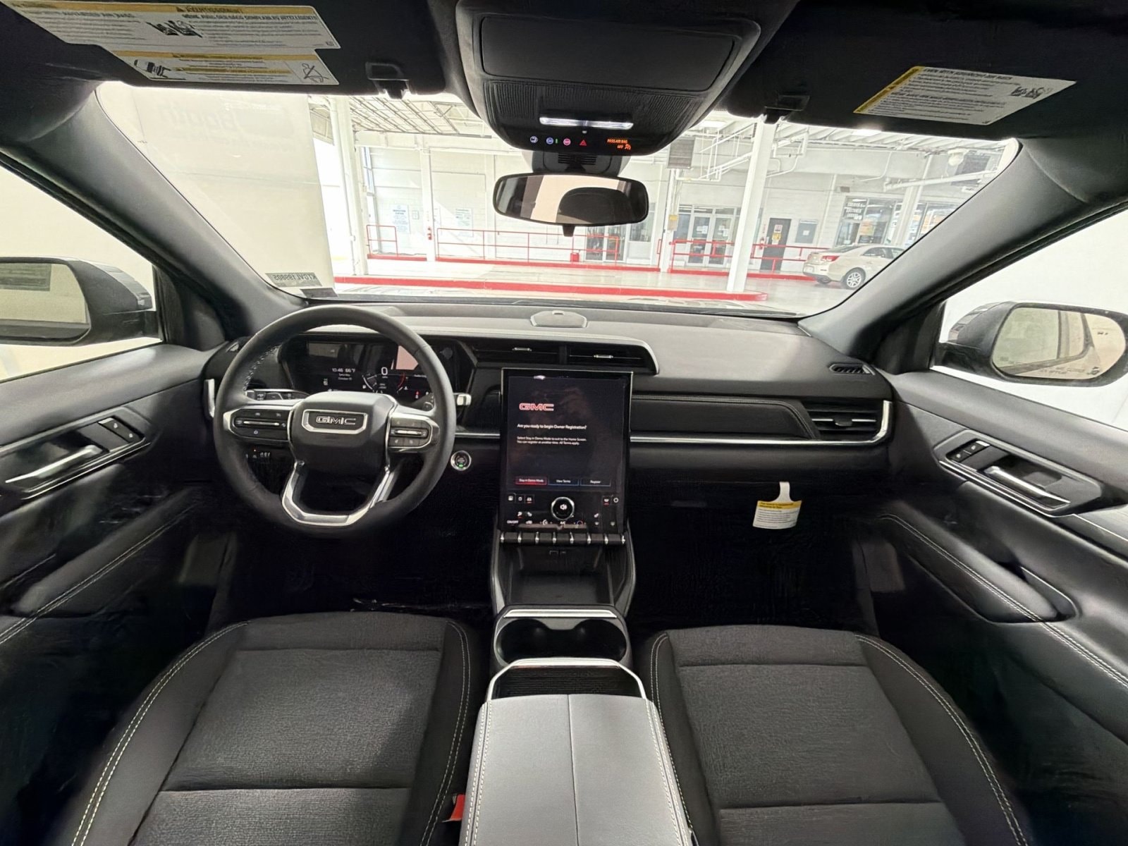 2027 GMC Terrain Elevation - Photo 20
