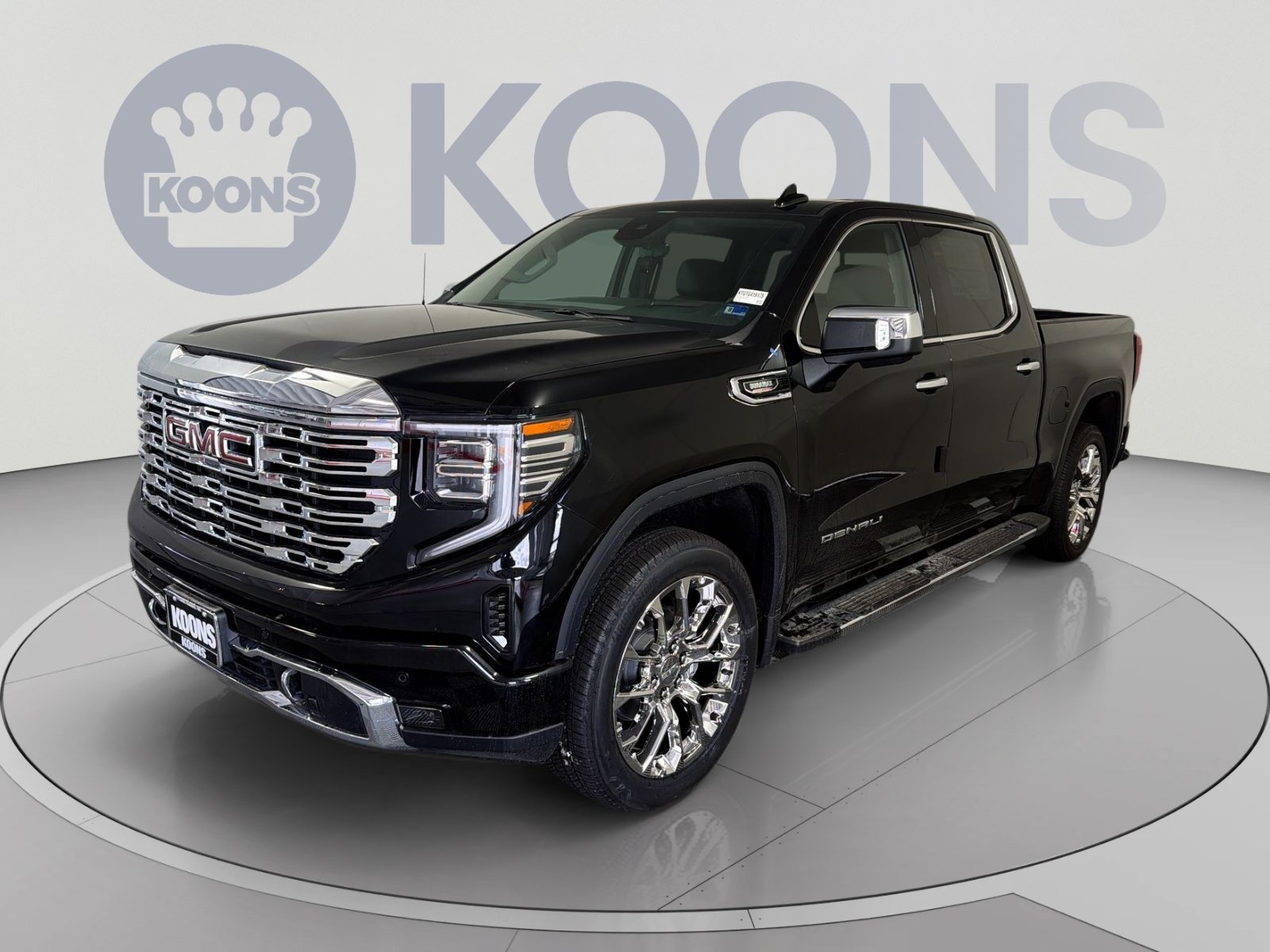 2026 GMC Sierra 1500 Denali Truck