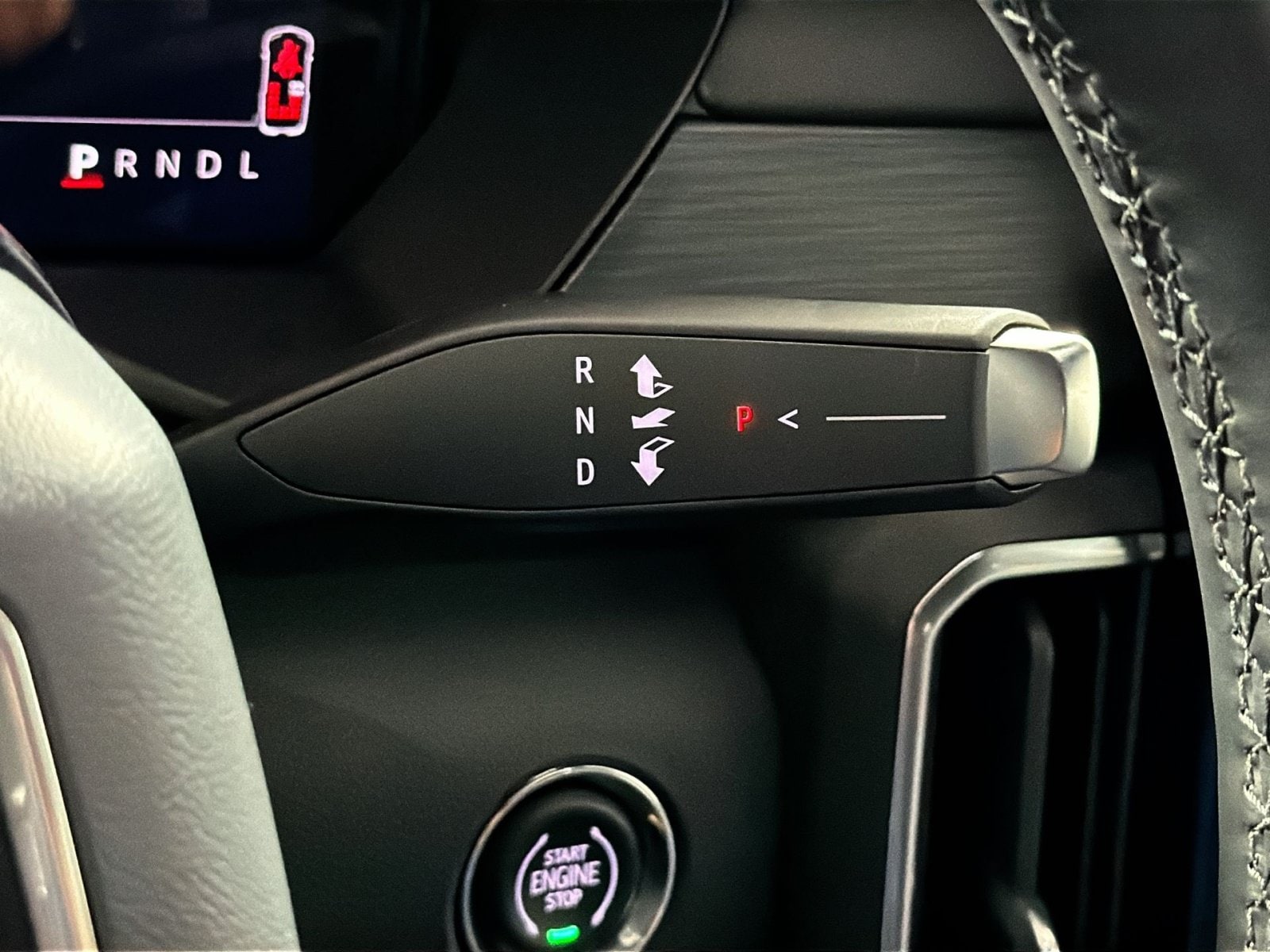 2027 GMC Acadia Elevation - Photo 19