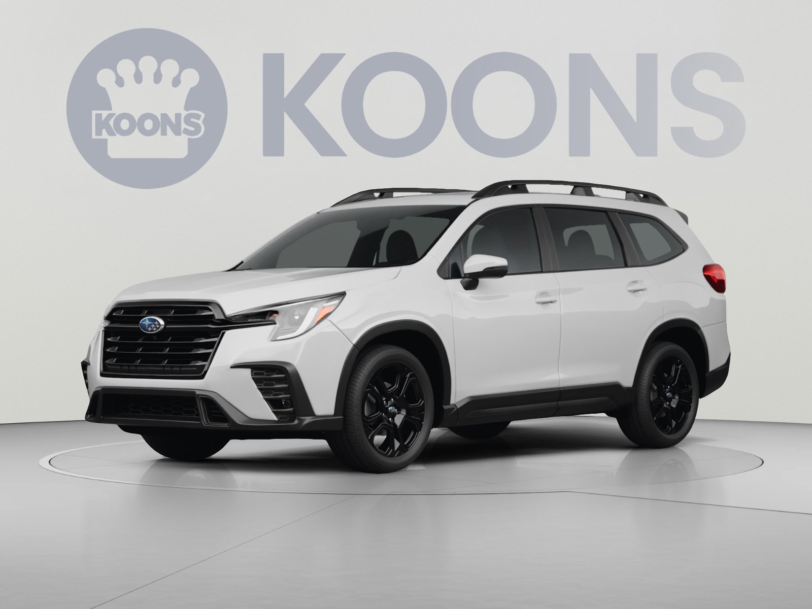 2024 Subaru Ascent