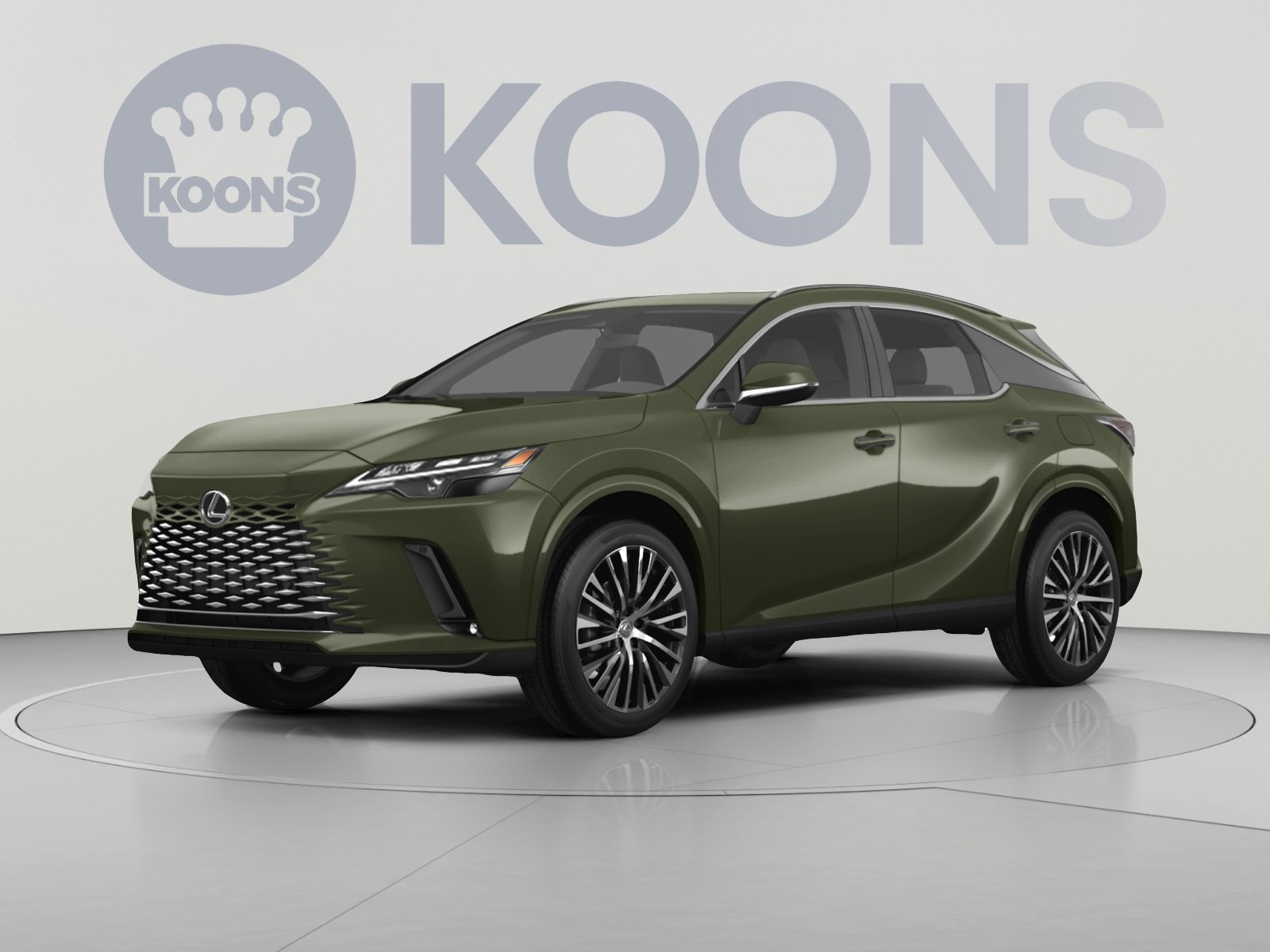 2024 Lexus RX