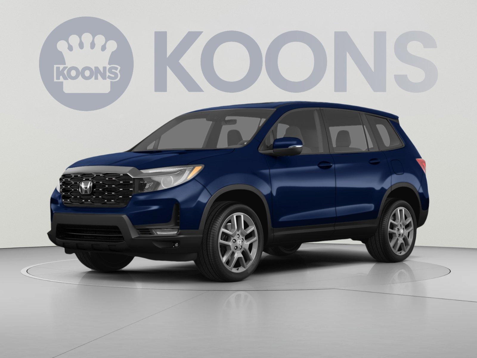 2024 Honda Passport