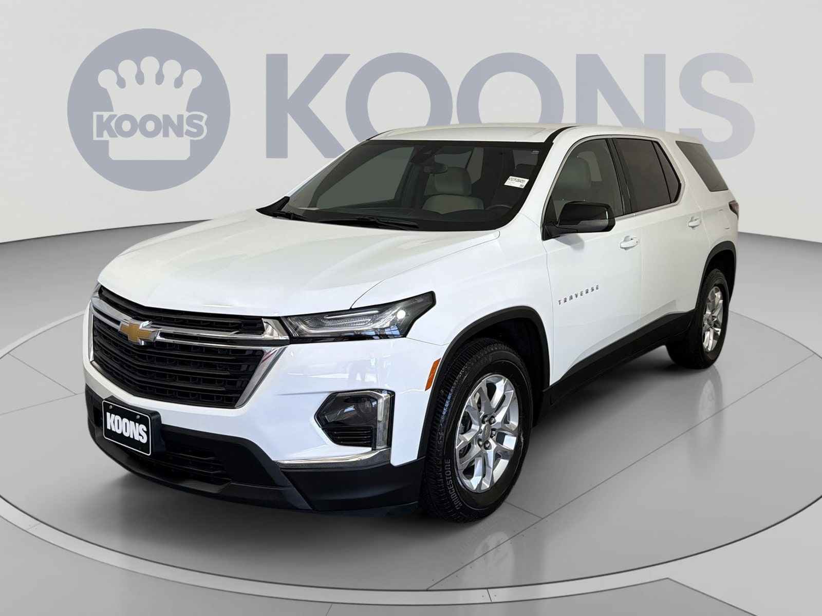 2023 Chevrolet Traverse