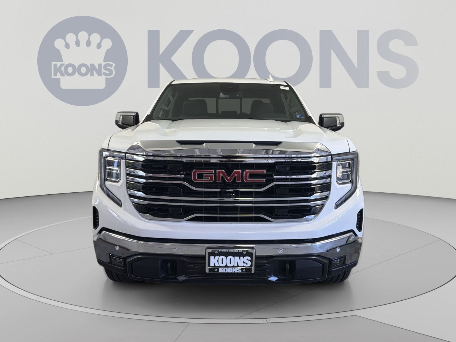 2026 GMC Sierra 1500 SLT - Photo 8