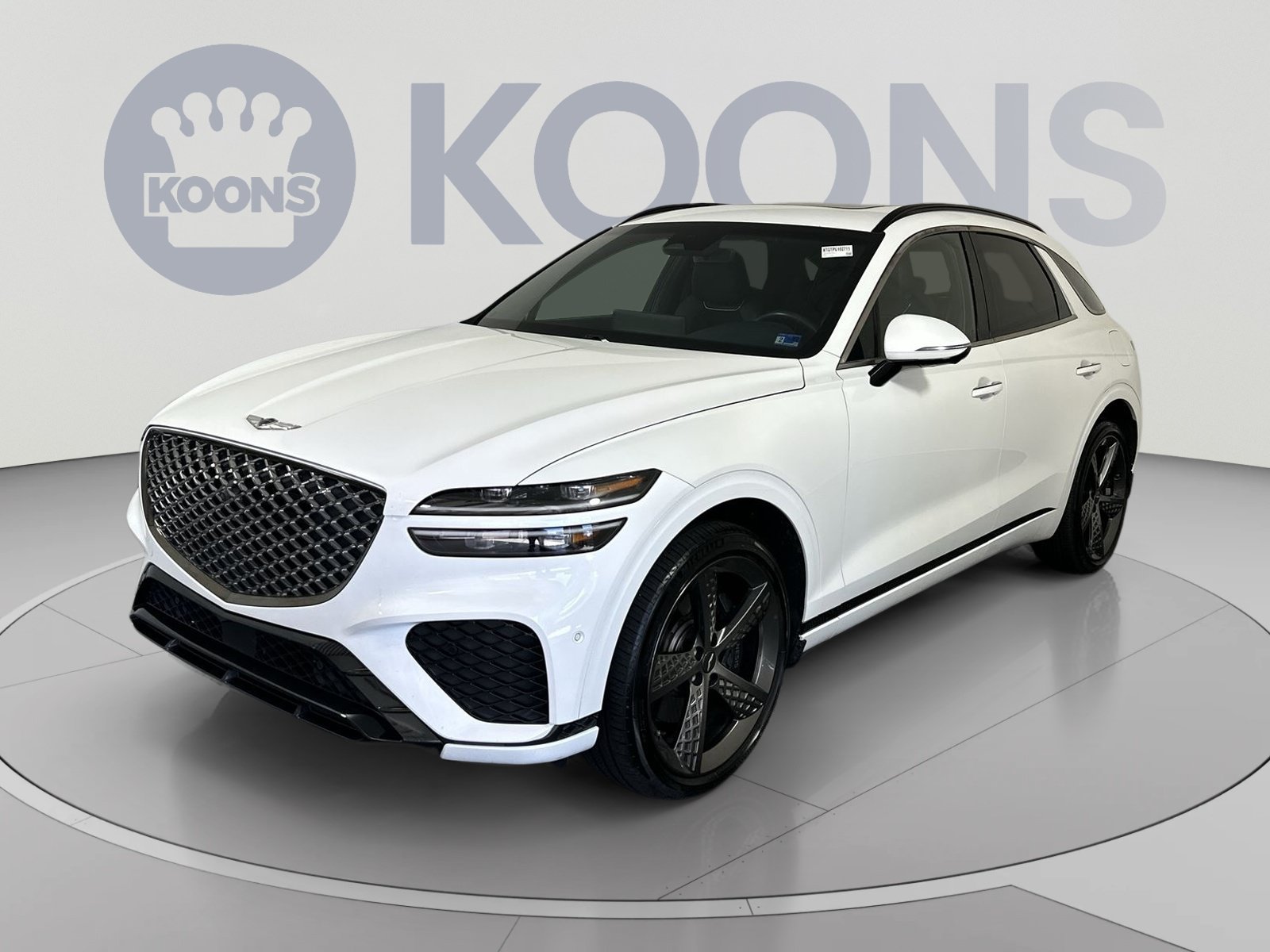 2023 Genesis GV70