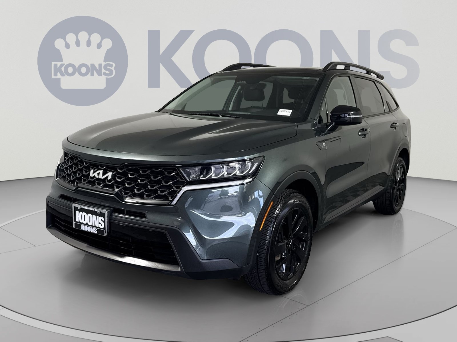 2023 Kia Sorento
