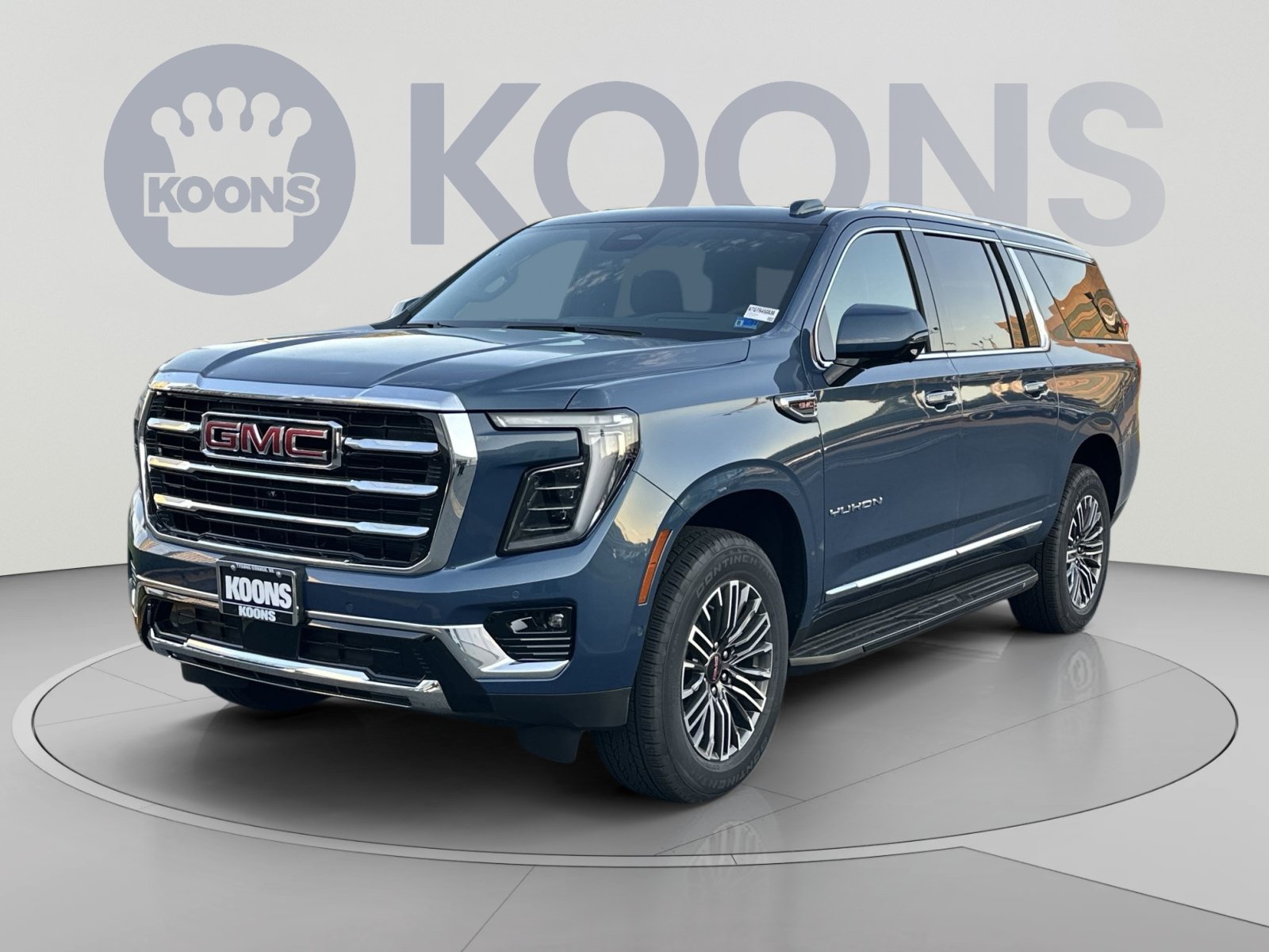 2026 Gmc Yukon XL