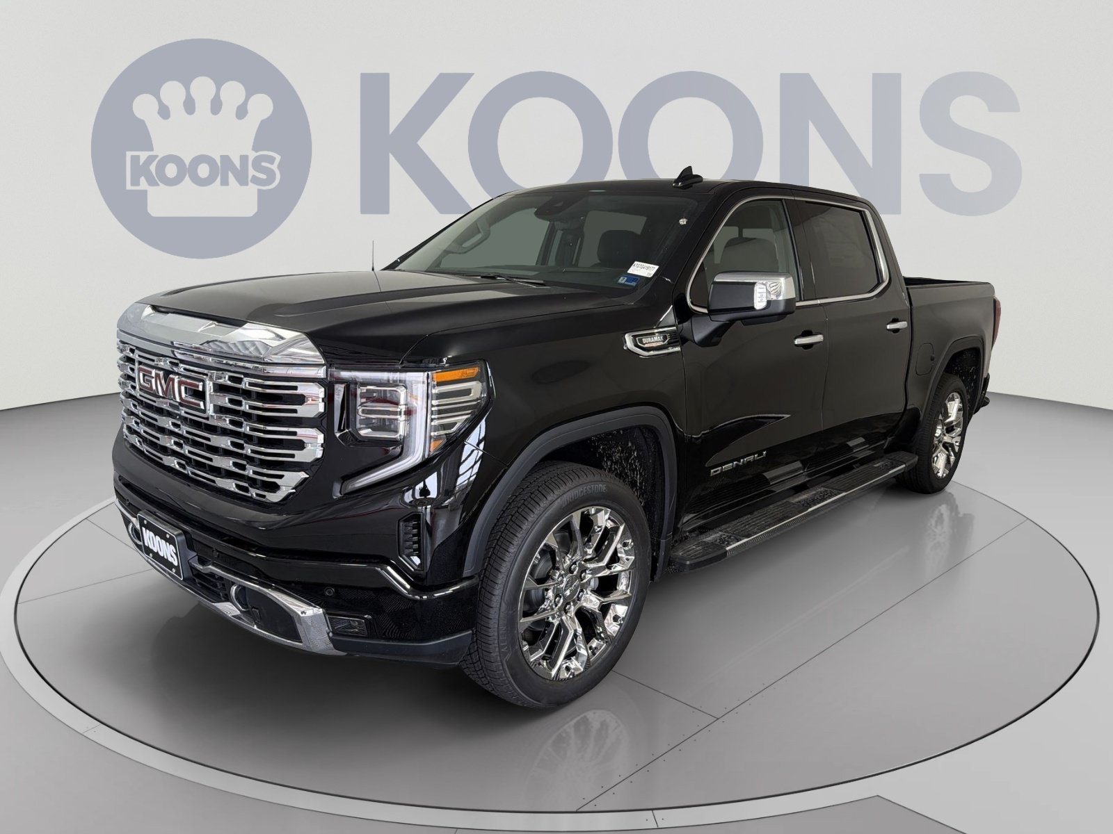 2026 GMC Sierra 1500 Denali Truck