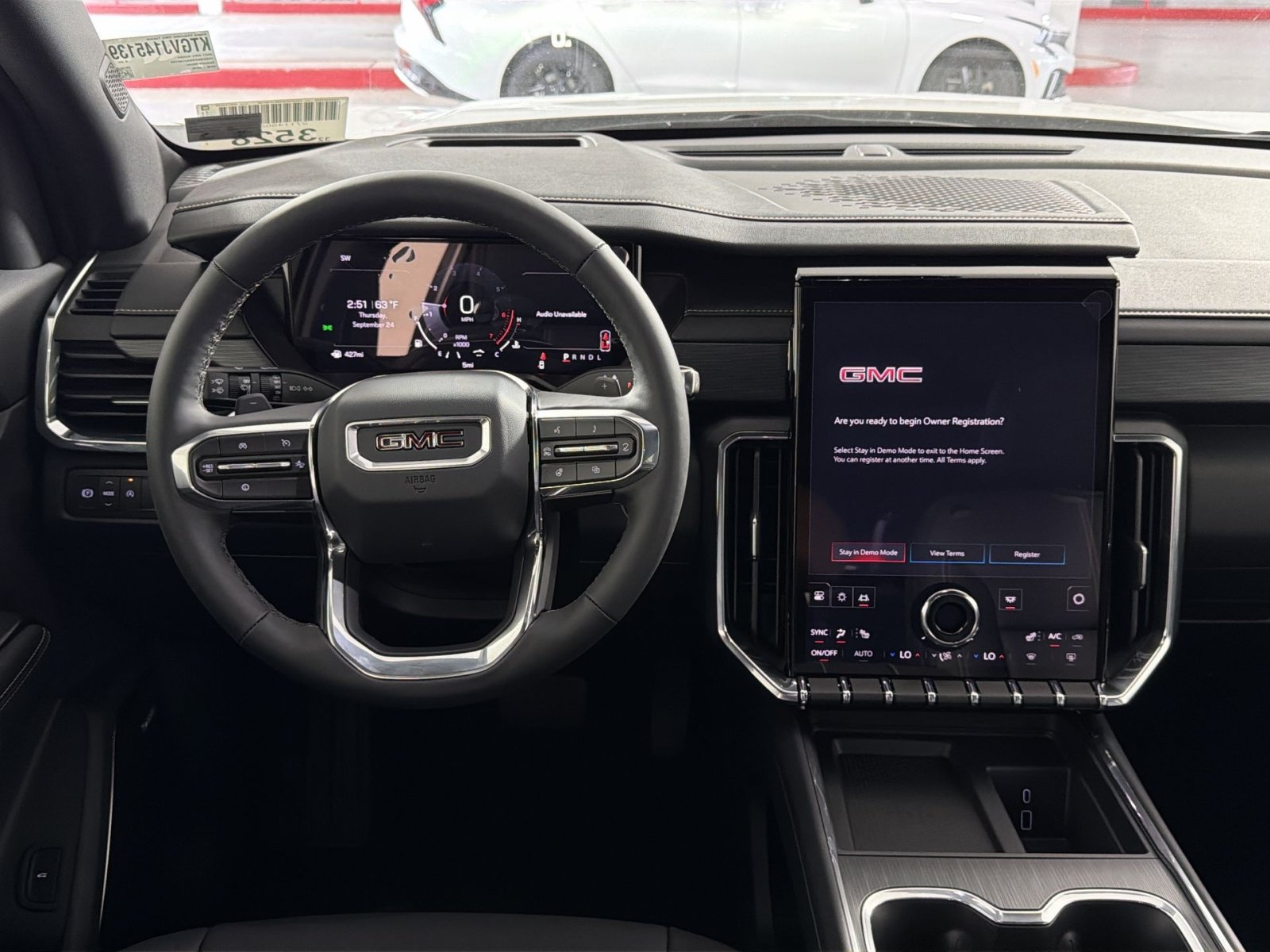 2027 GMC Acadia Elevation - Photo 13