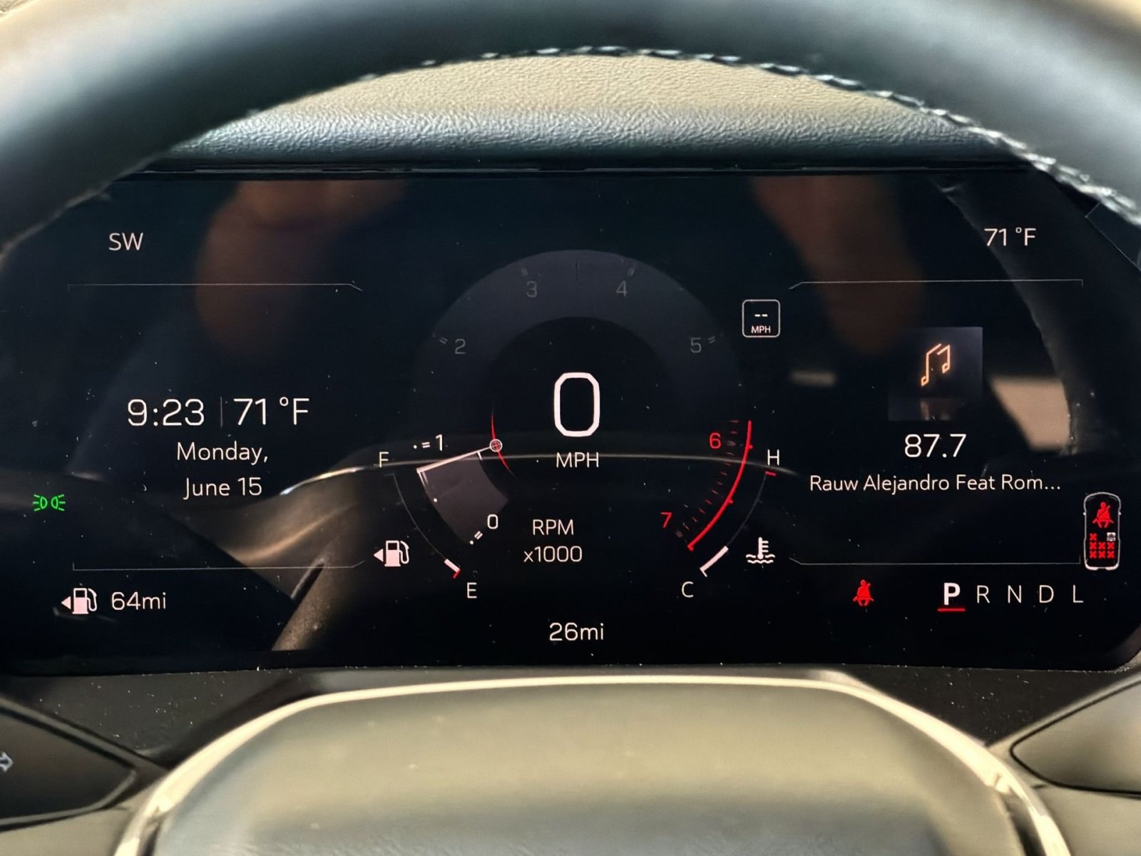 2026 GMC Acadia Elevation - Photo 14