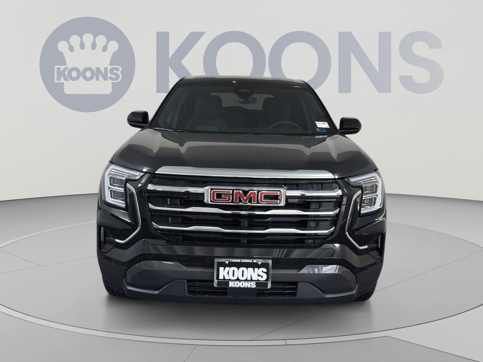 2027 GMC Terrain Elevation - Photo 8