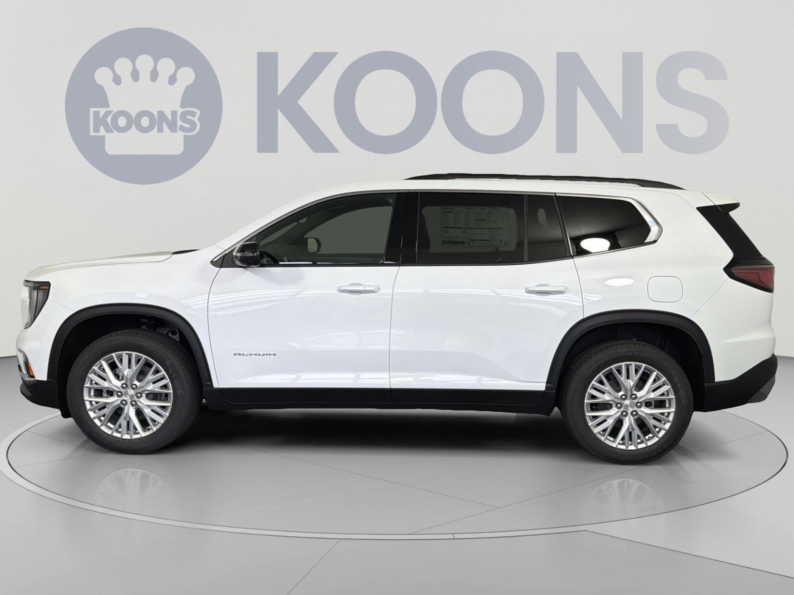 2027 GMC Acadia Elevation - Photo 2