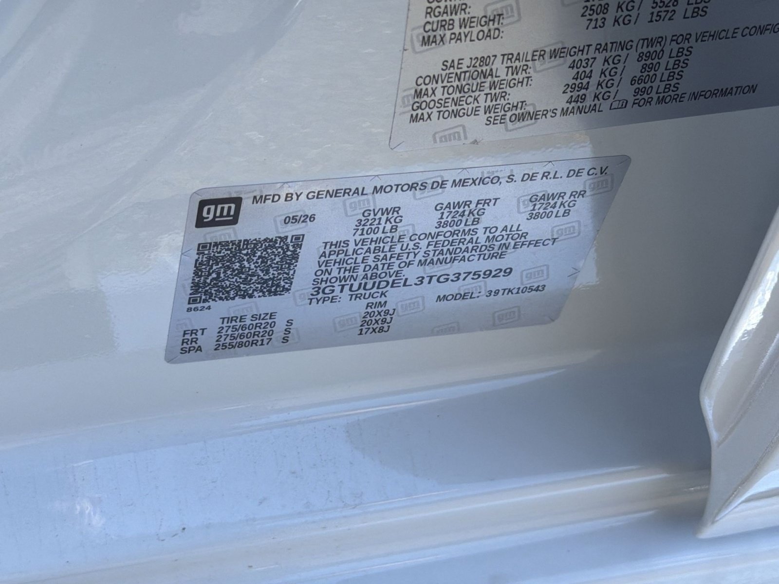 2026 GMC Sierra 1500 SLT - Photo 27