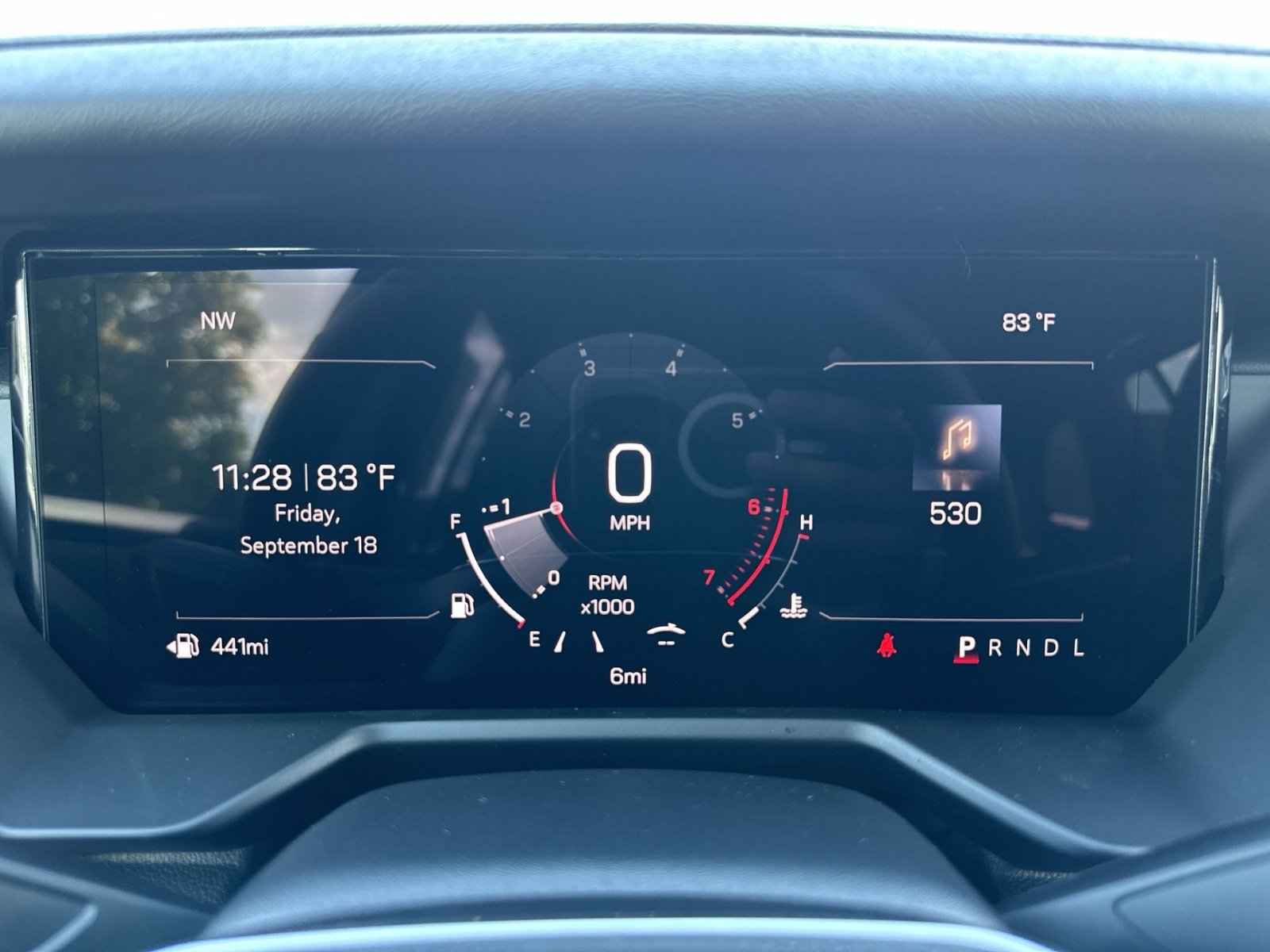 2027 GMC Acadia Elevation - Photo 13