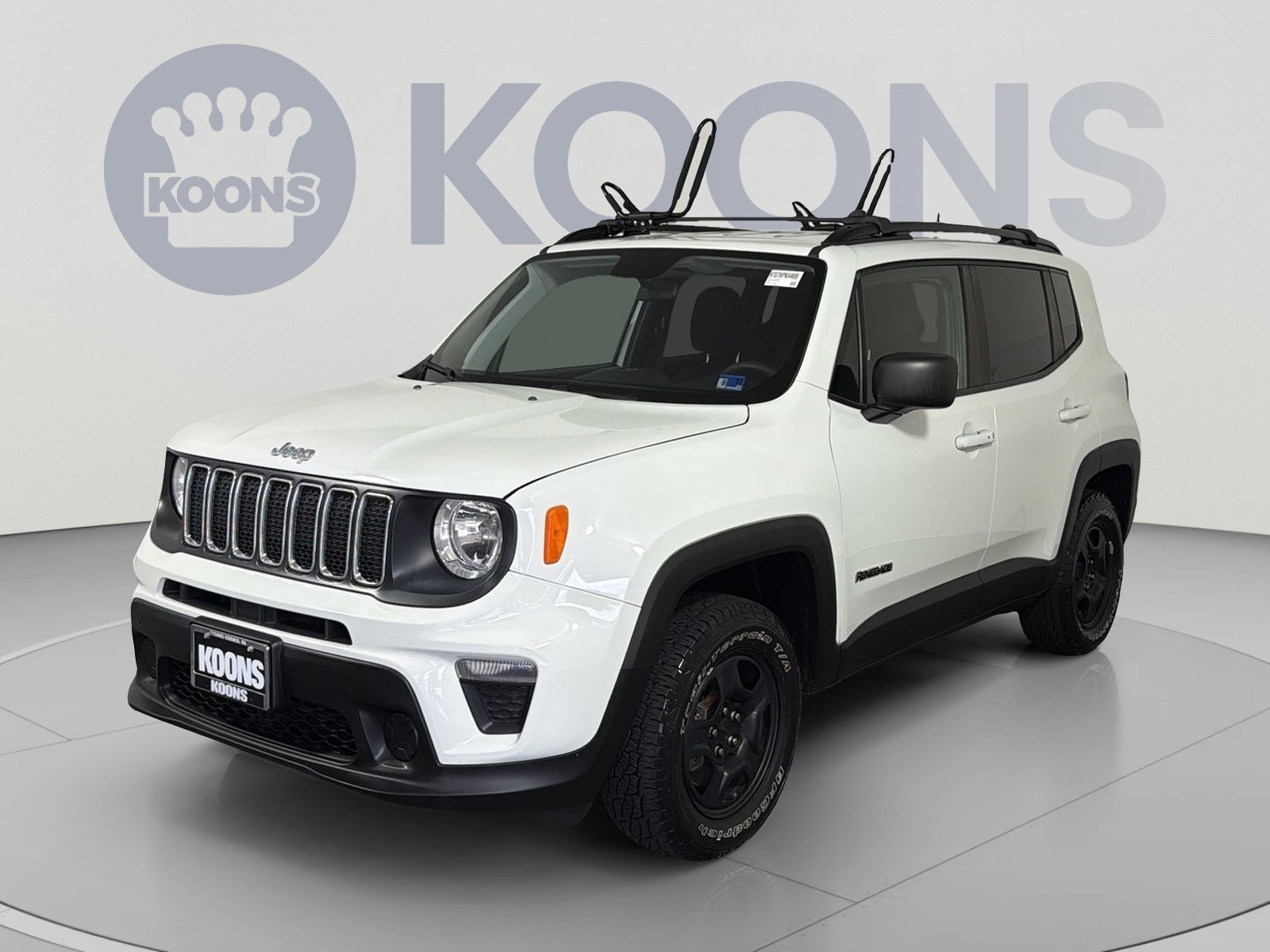 2019 Jeep Renegade