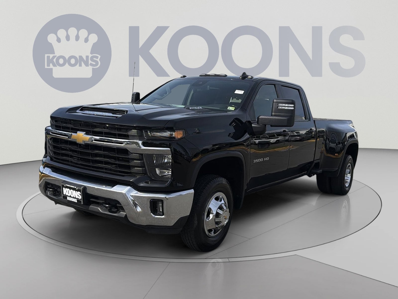 2024 Chevrolet Silverado 3500HD