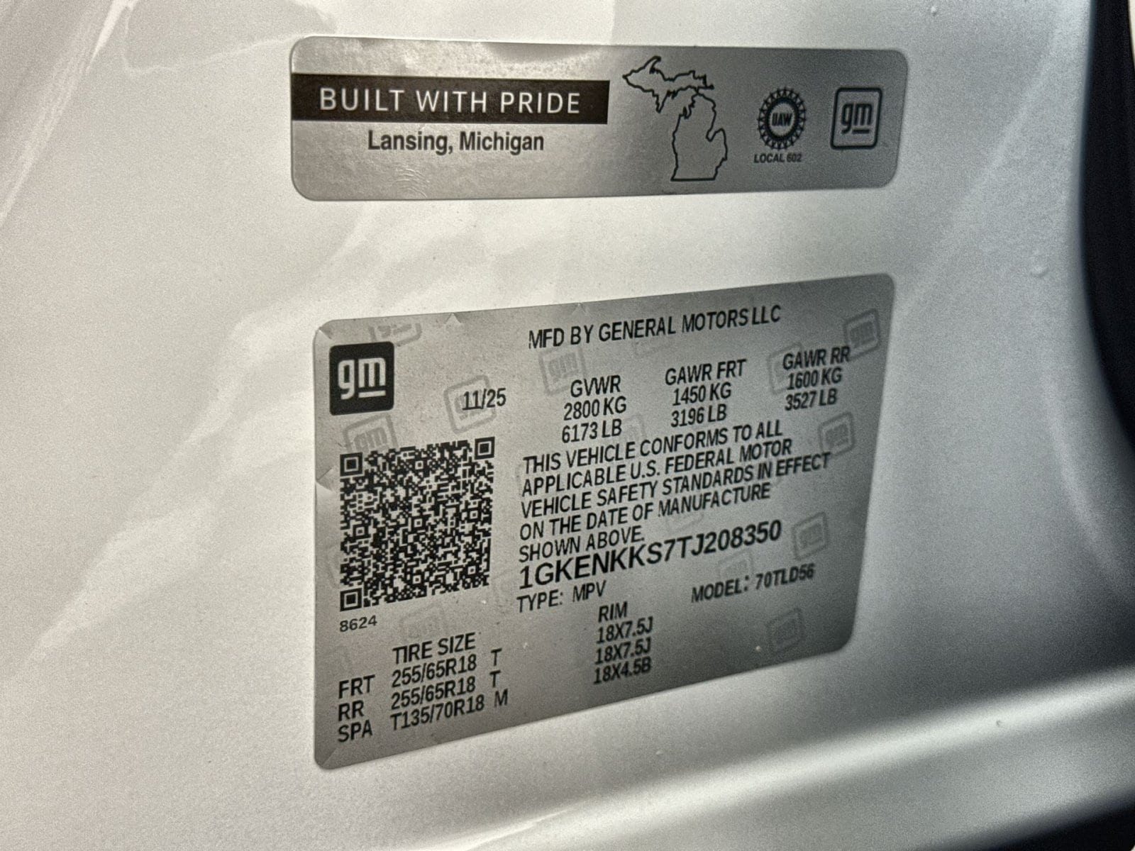 2026 GMC Acadia Elevation - Photo 26