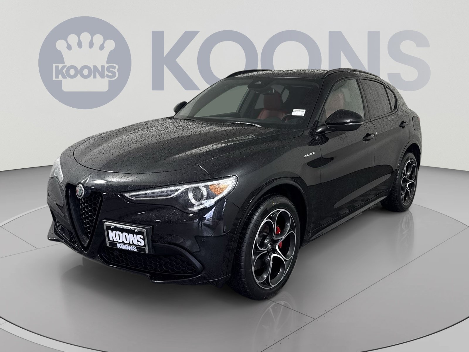 2023 Alfa Romeo Stelvio
