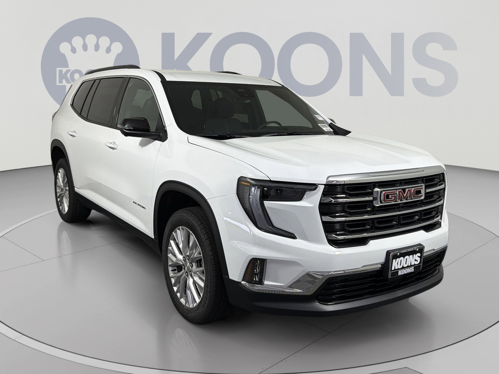 2027 GMC Acadia Elevation - Photo 7
