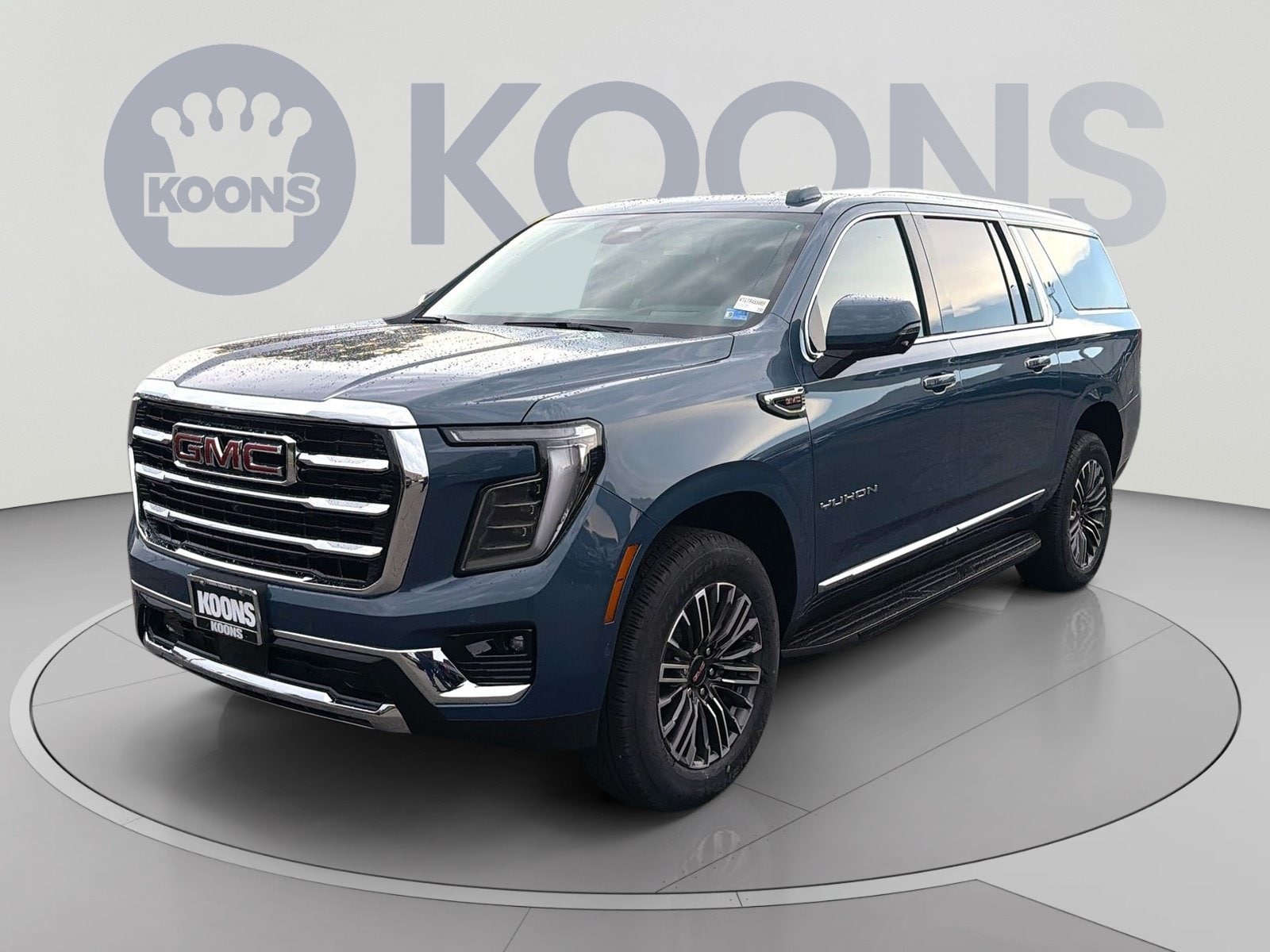 2026 Gmc Yukon XL
