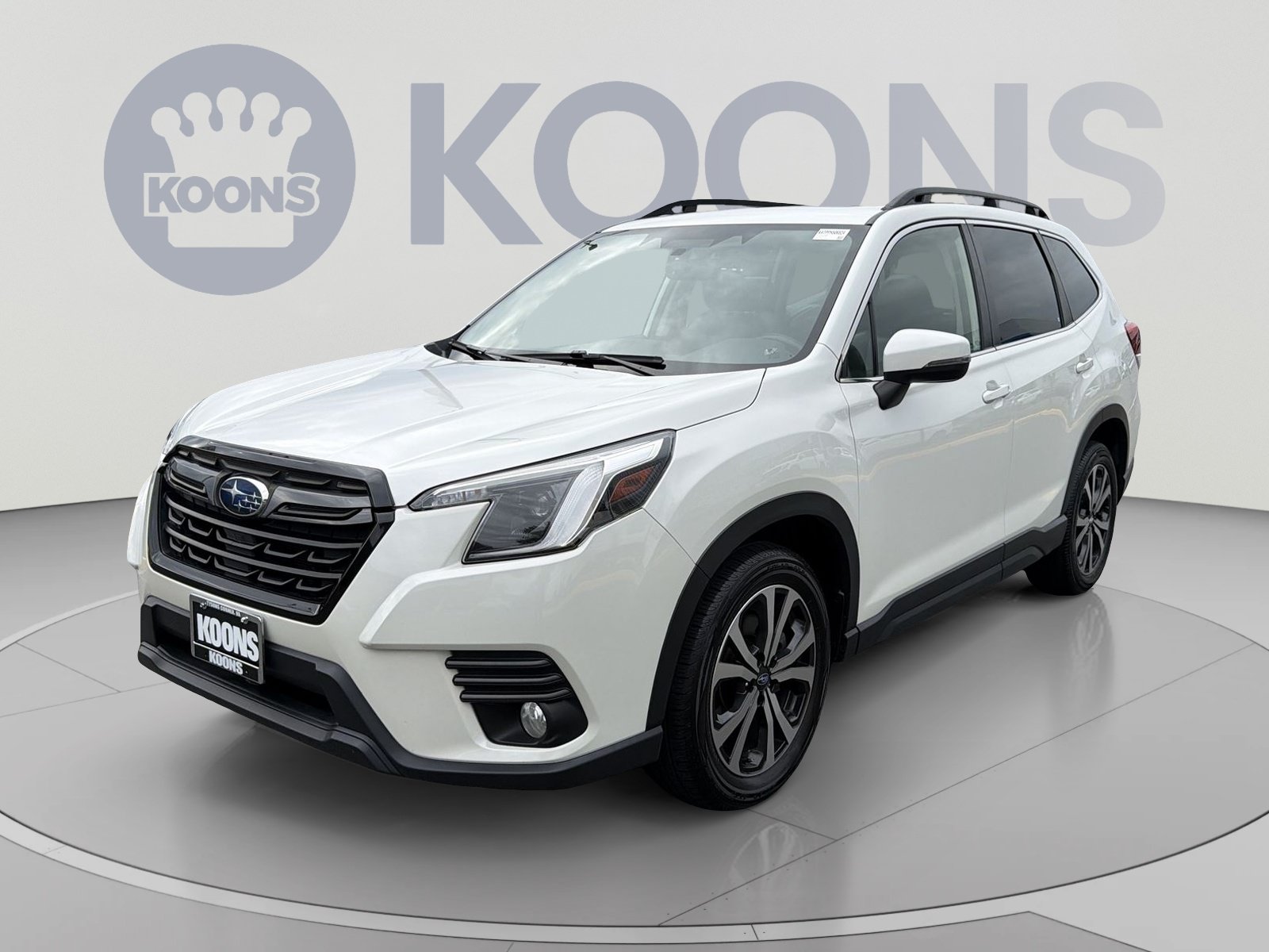 2023 Subaru Forester
